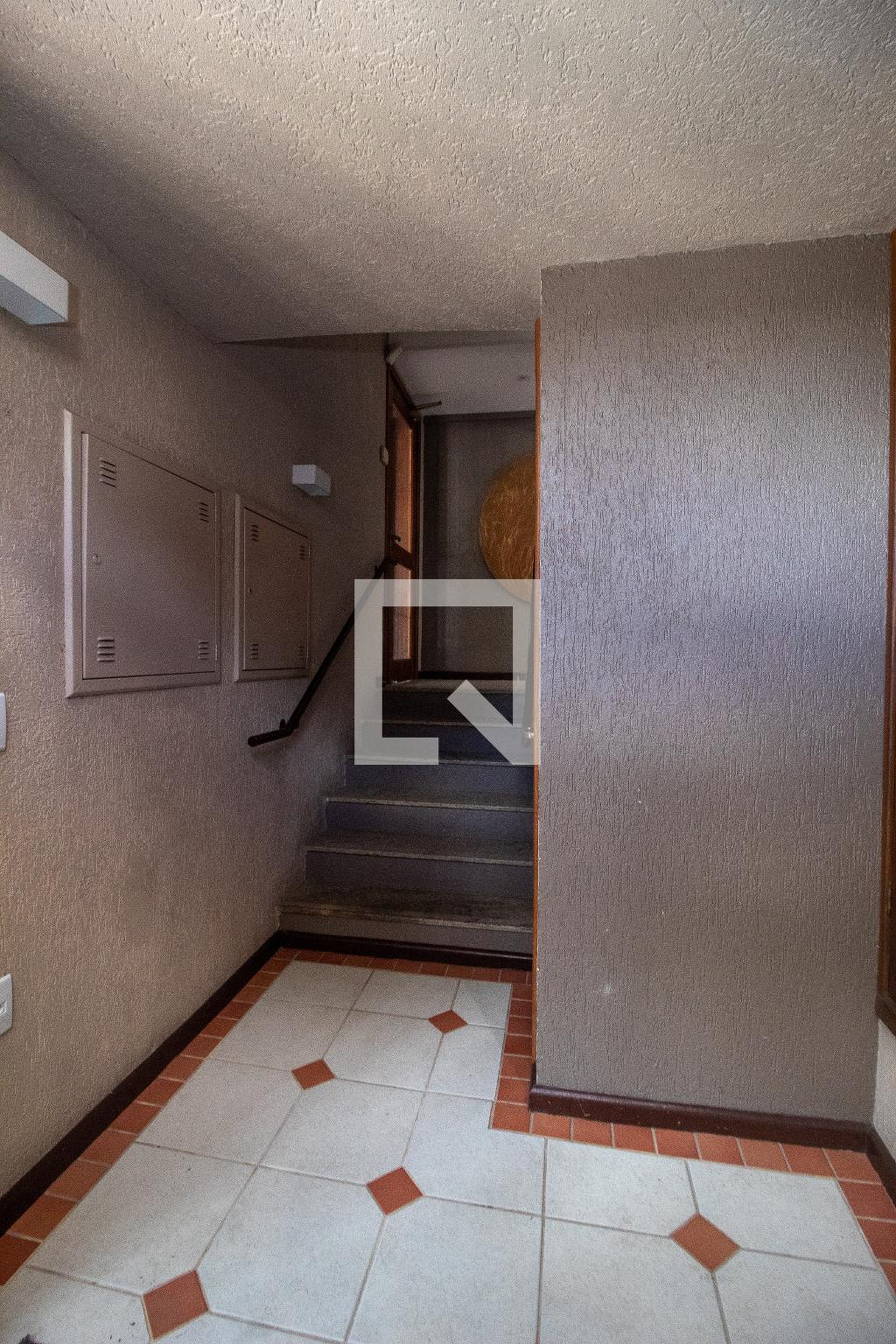 Hall de entrada - Edifício Poente da Barão