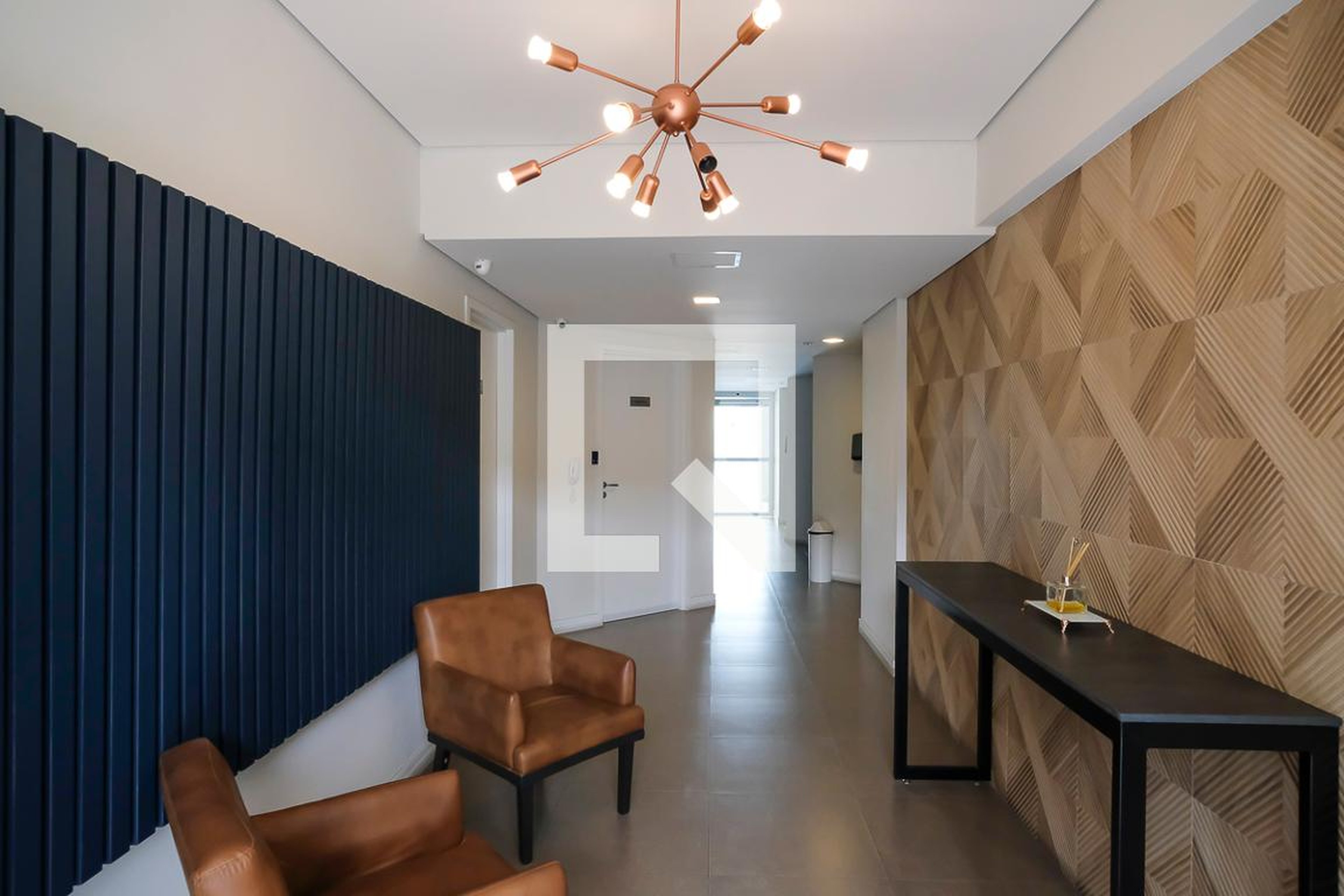 Hall de entrada - Like Campestre Residencial