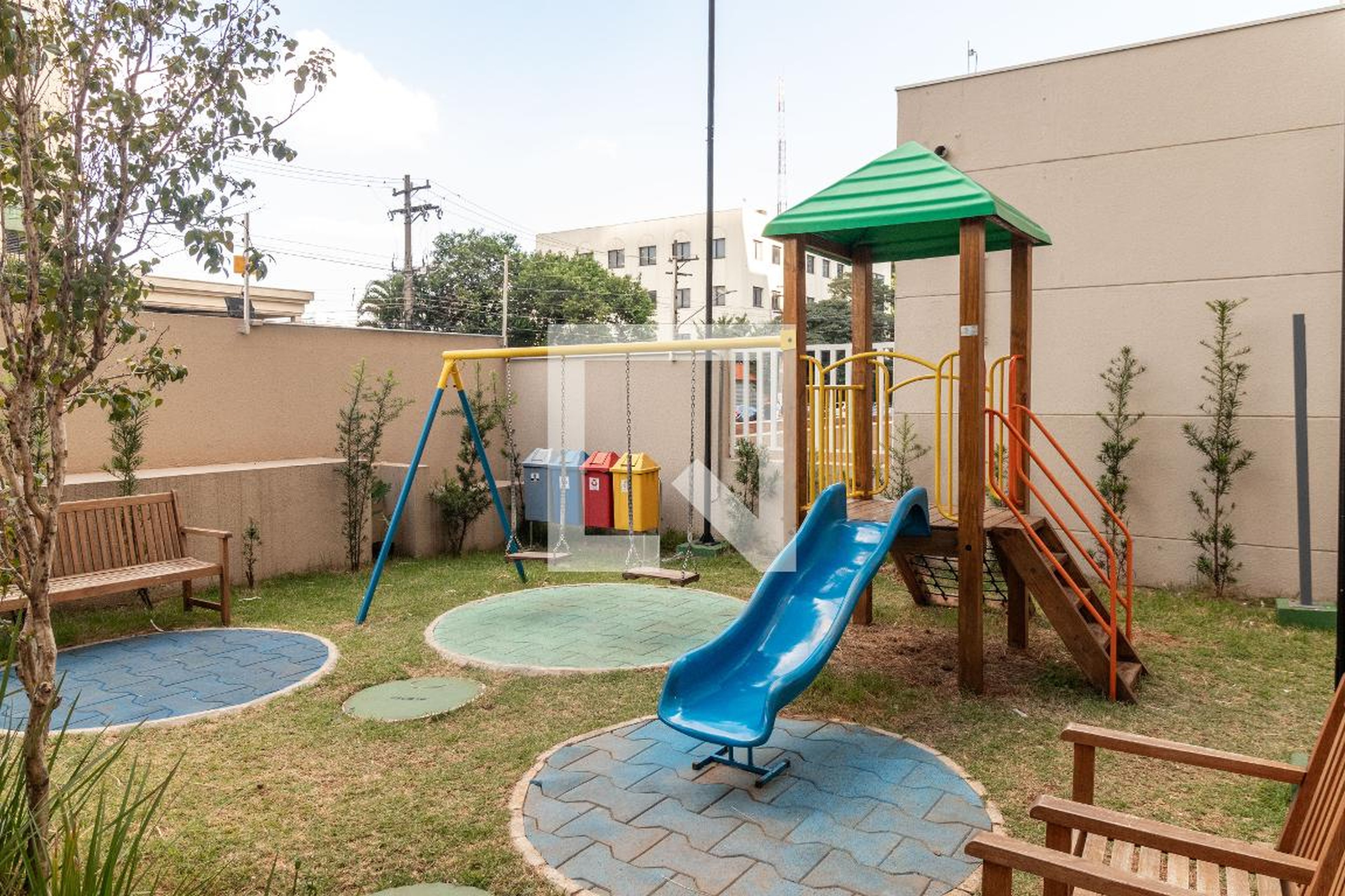 Playground - Flow Barra Funda 1
