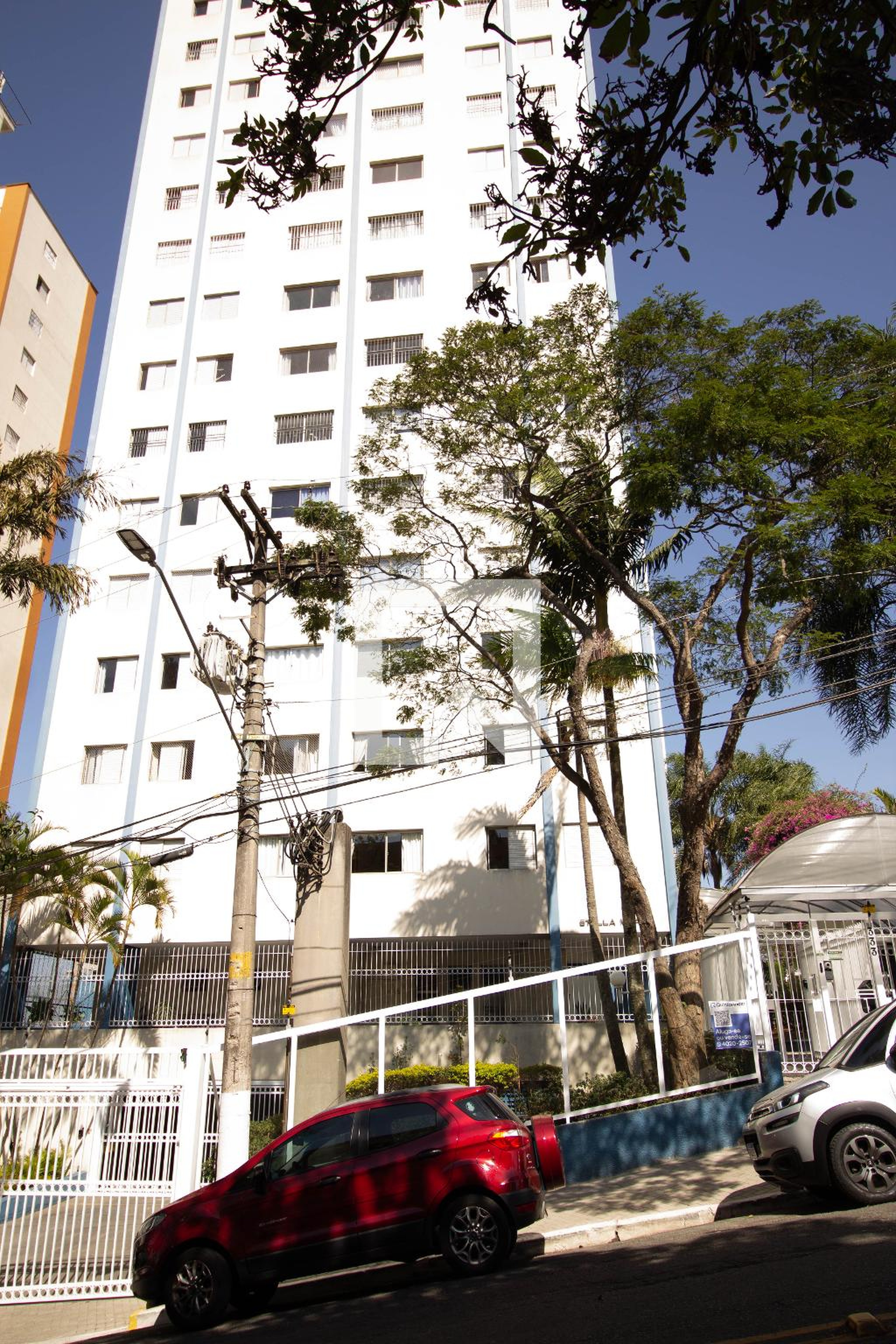 Fachada Condomínio Stella Maris