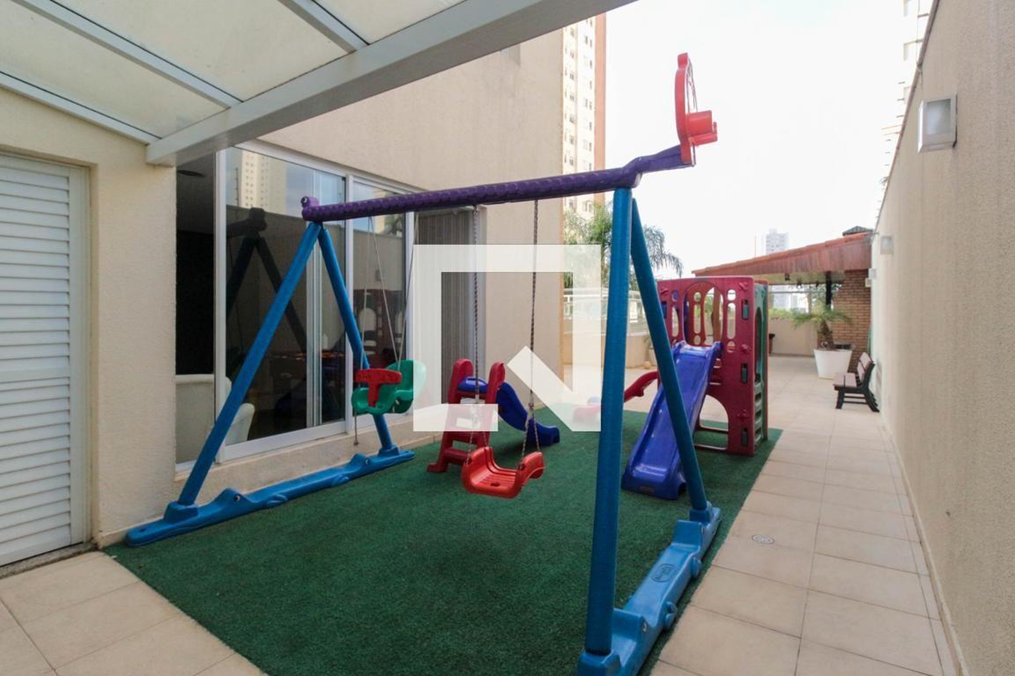 Playground - Code Jardim da Saúde