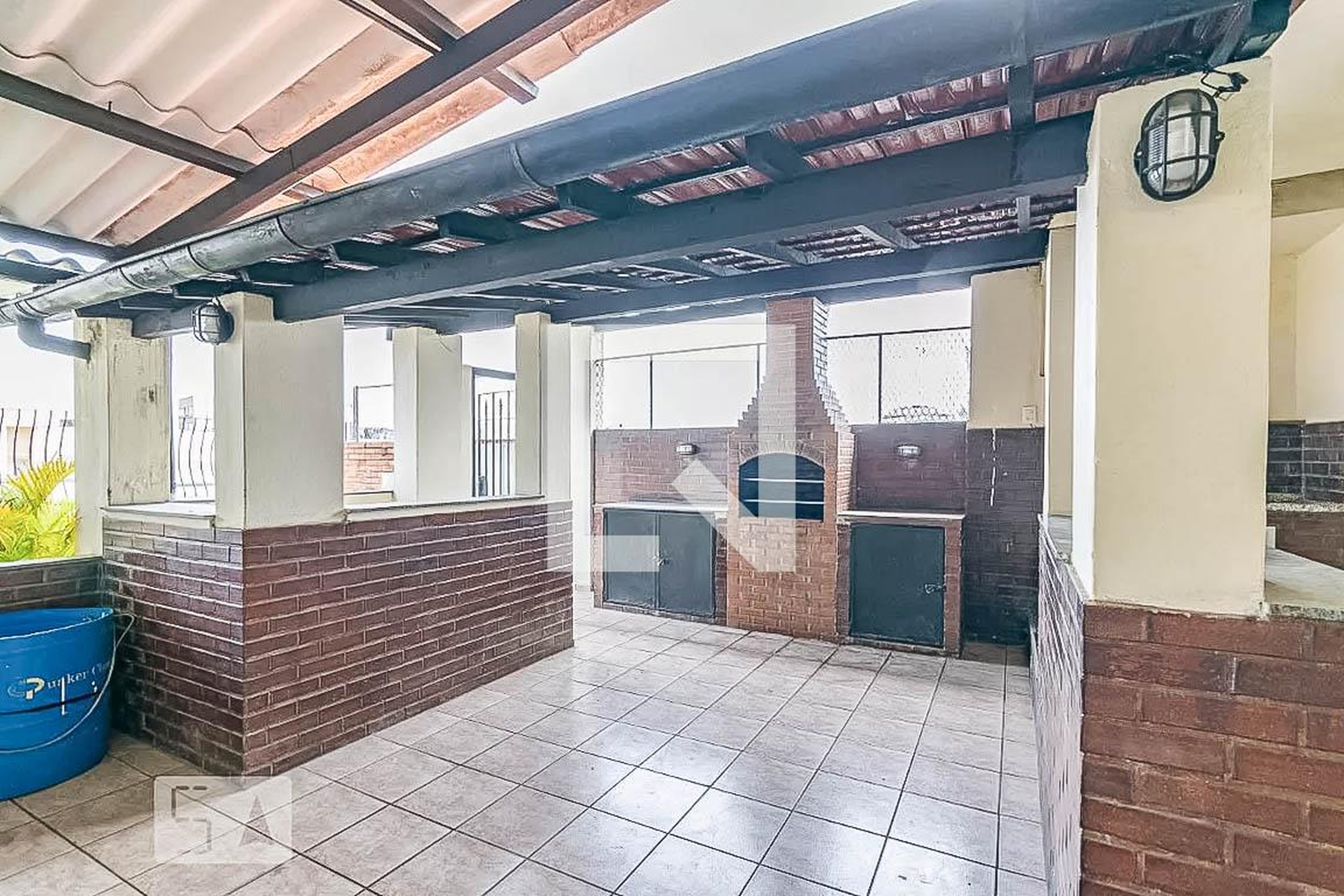 Área comum - Edifício Lady