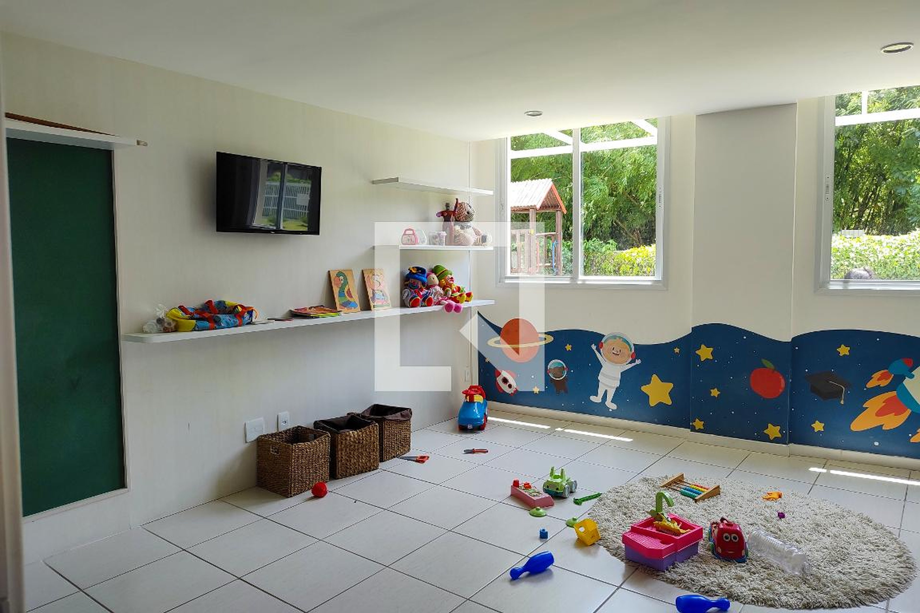 Brinquedoteca - Chambord Grimaldi