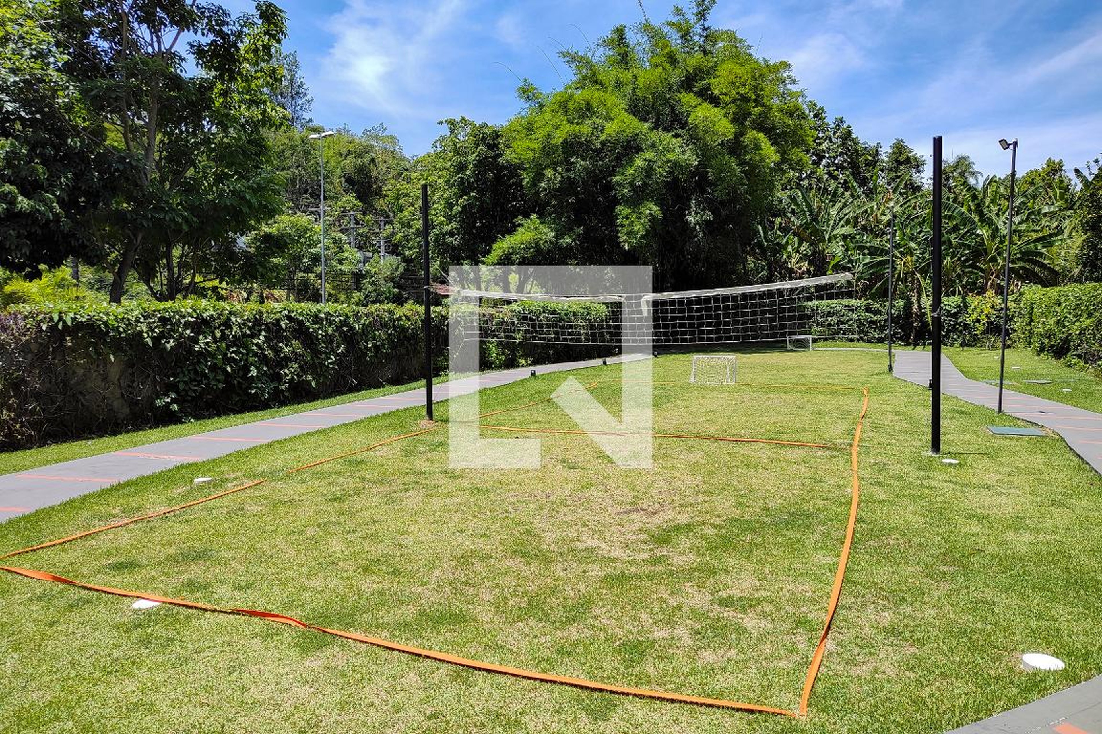 Área comum - Chambord Grimaldi