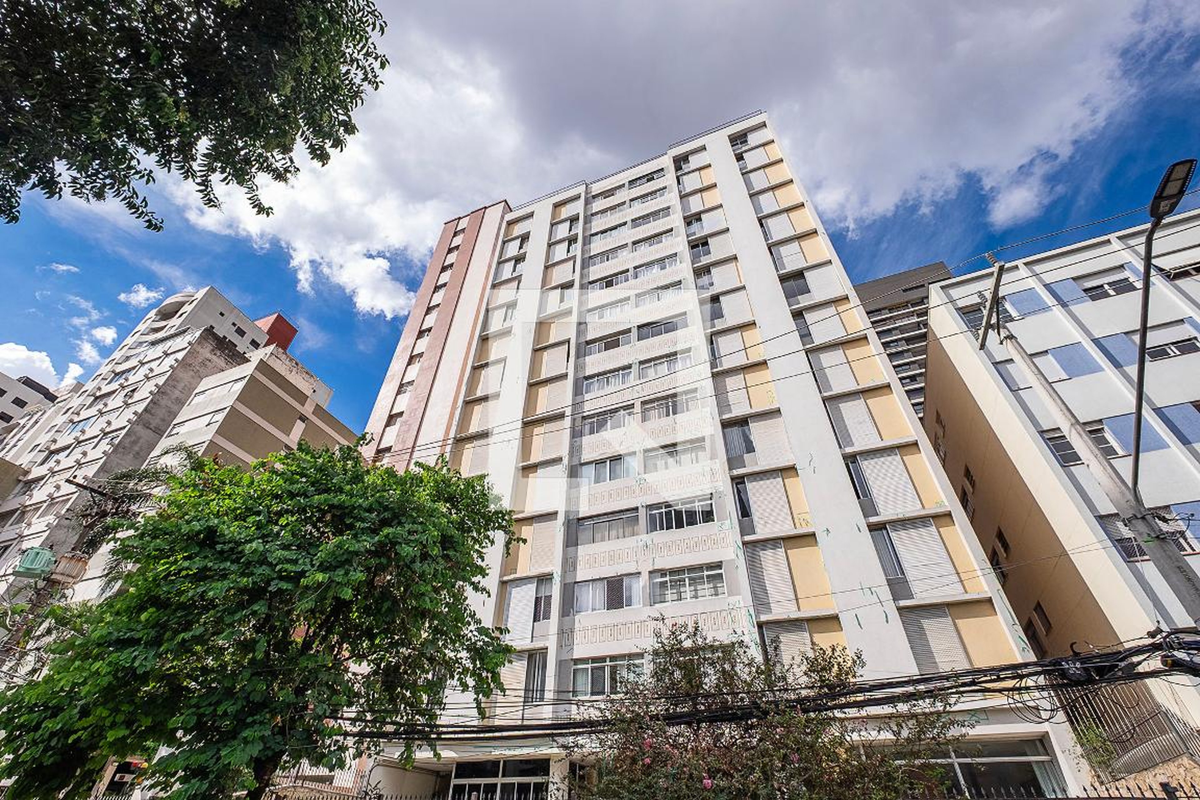 Fachada Condomínio Rio Solimões