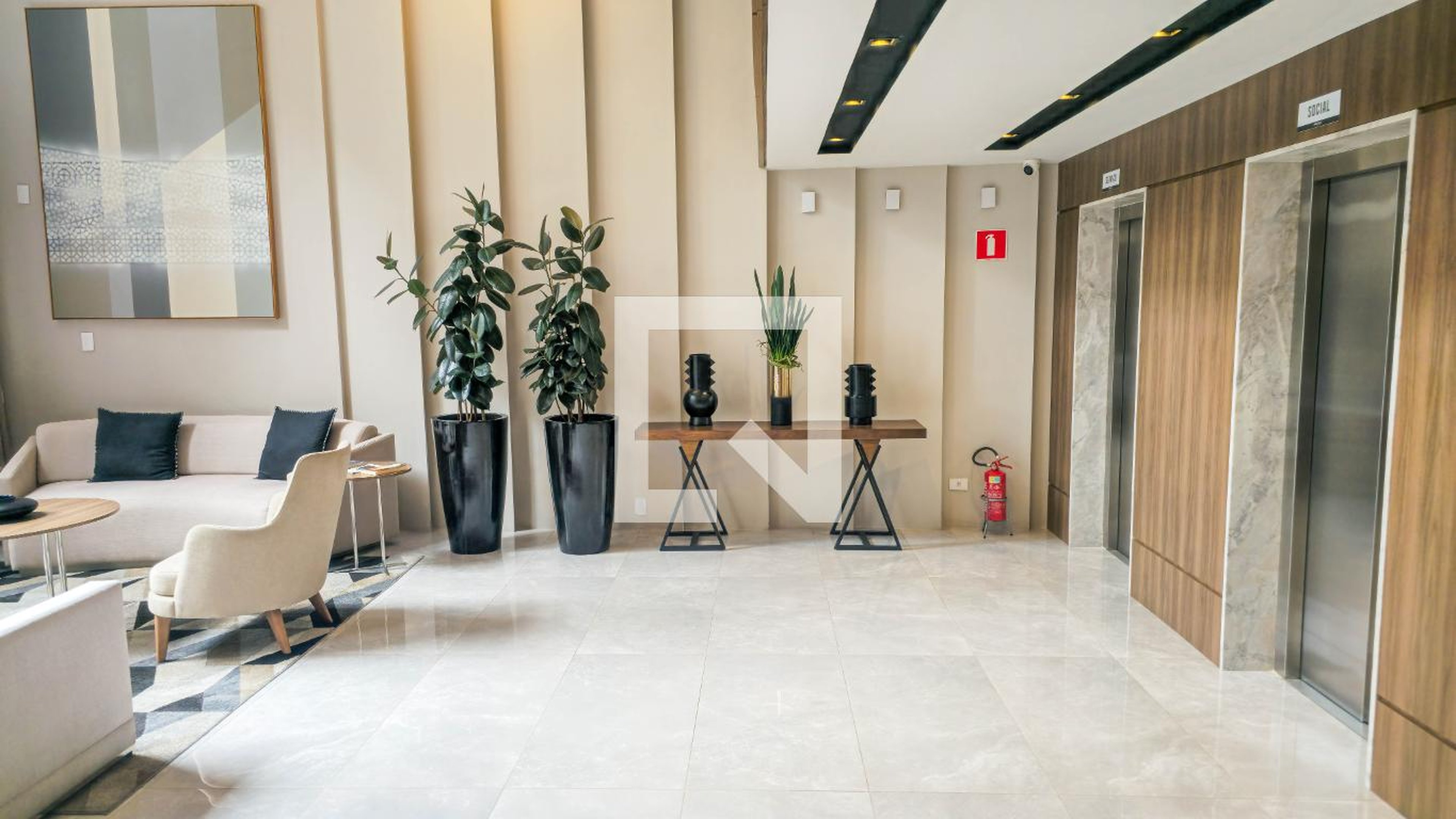 Hall de entrada - Princess Residence