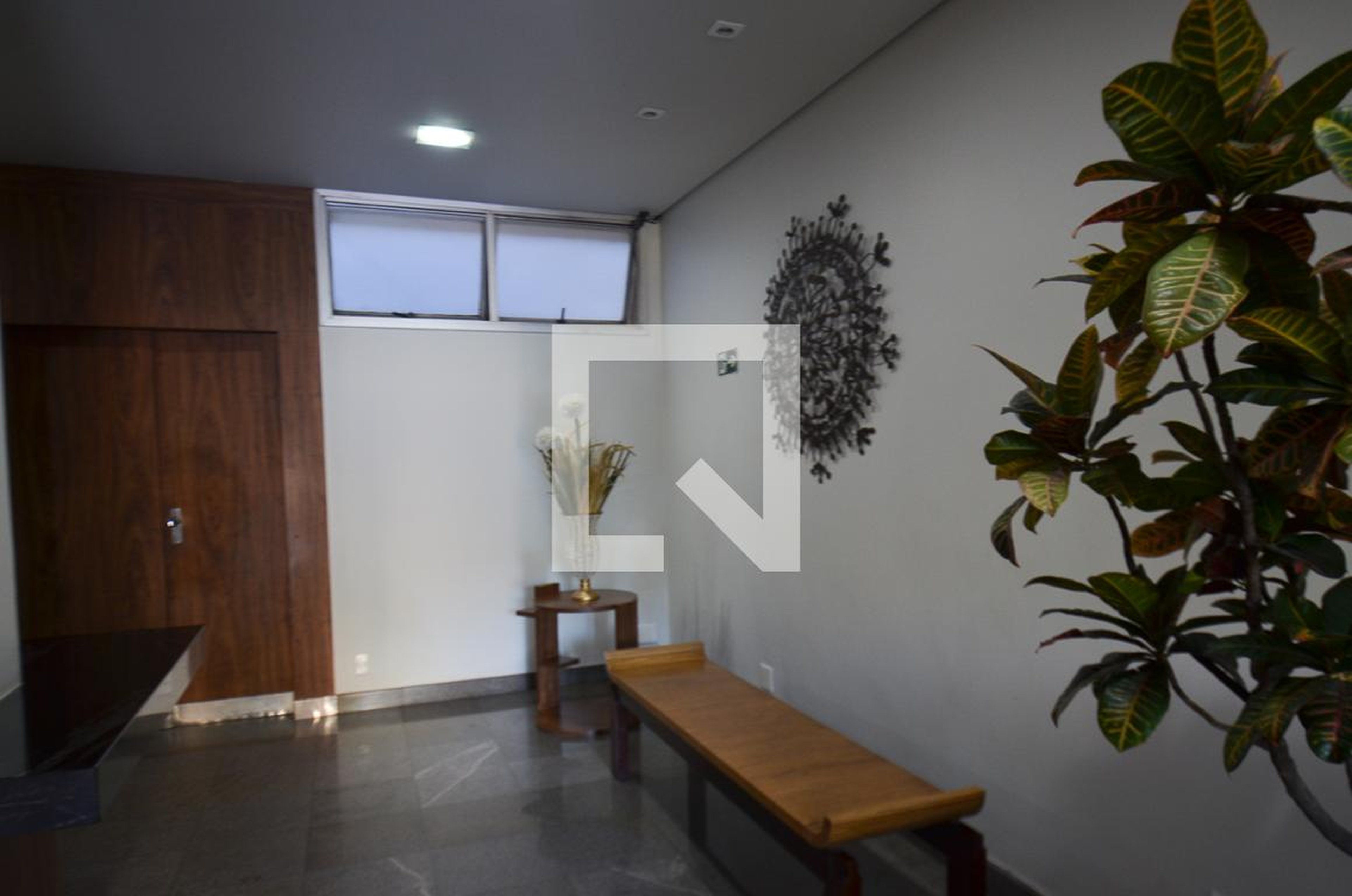 Area comum - Edifício Monte Carlo