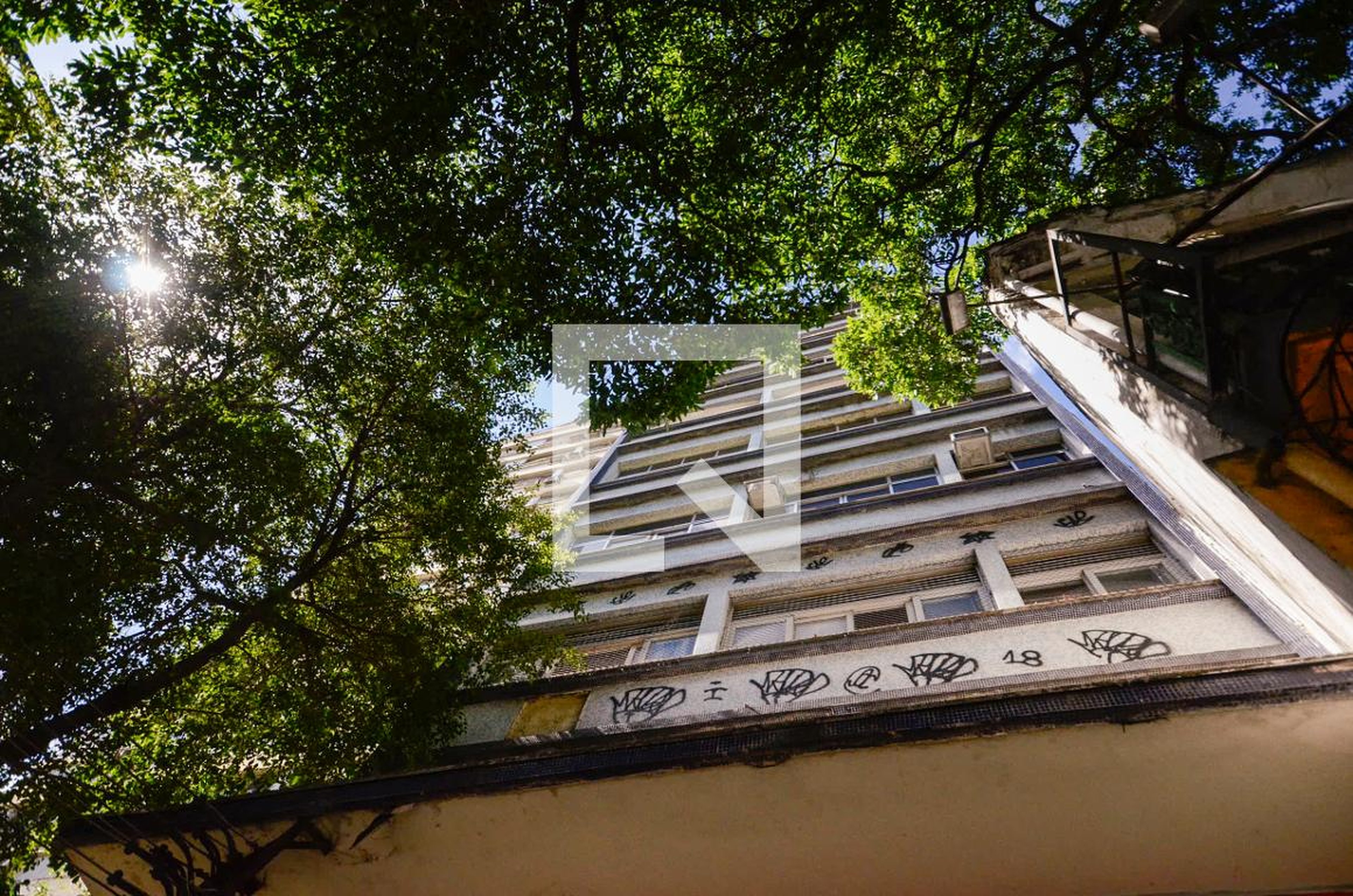 Fachada Edifício Comodoro