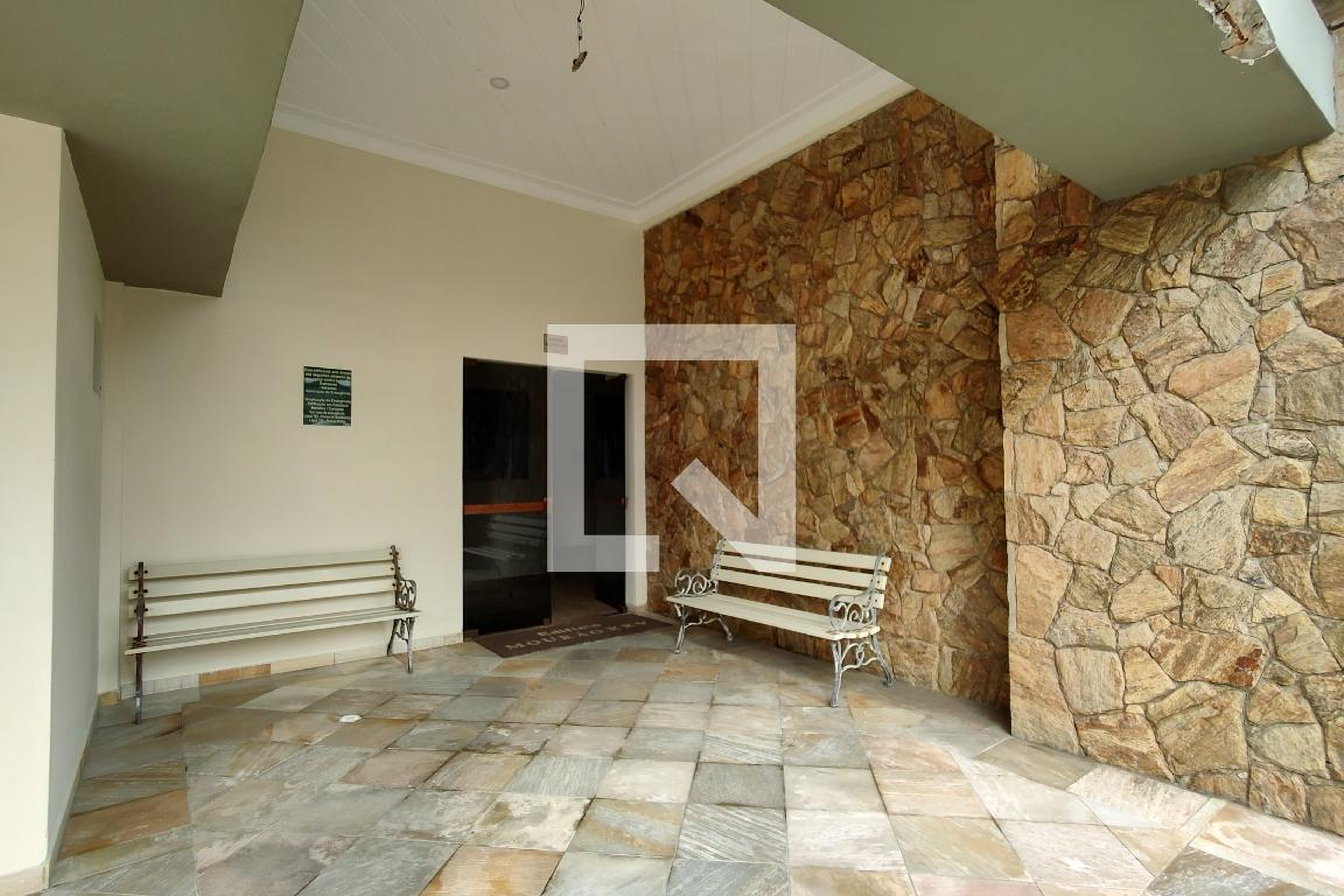 Área comum - Miraguaia