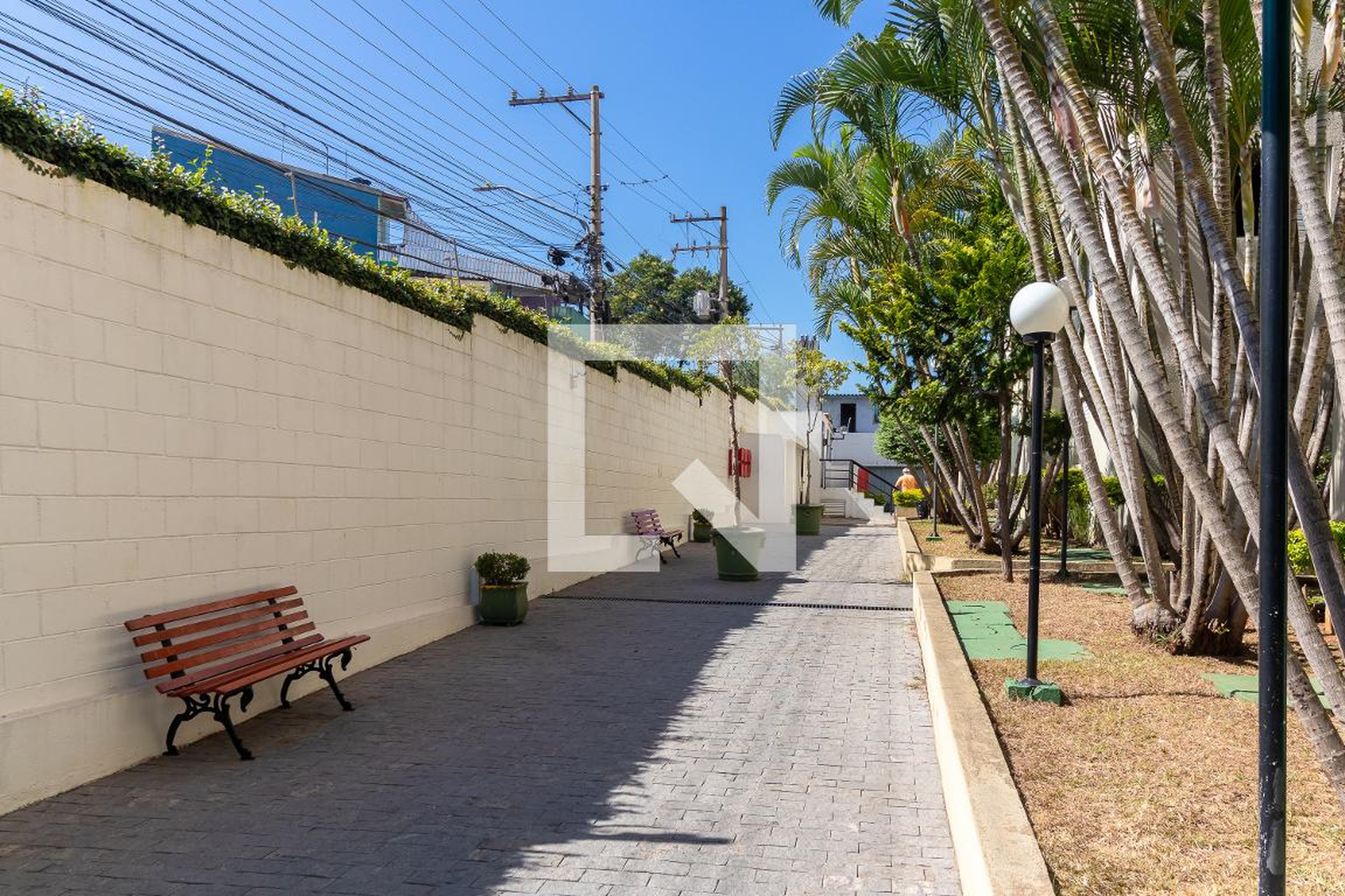 Área externa - Atlanta