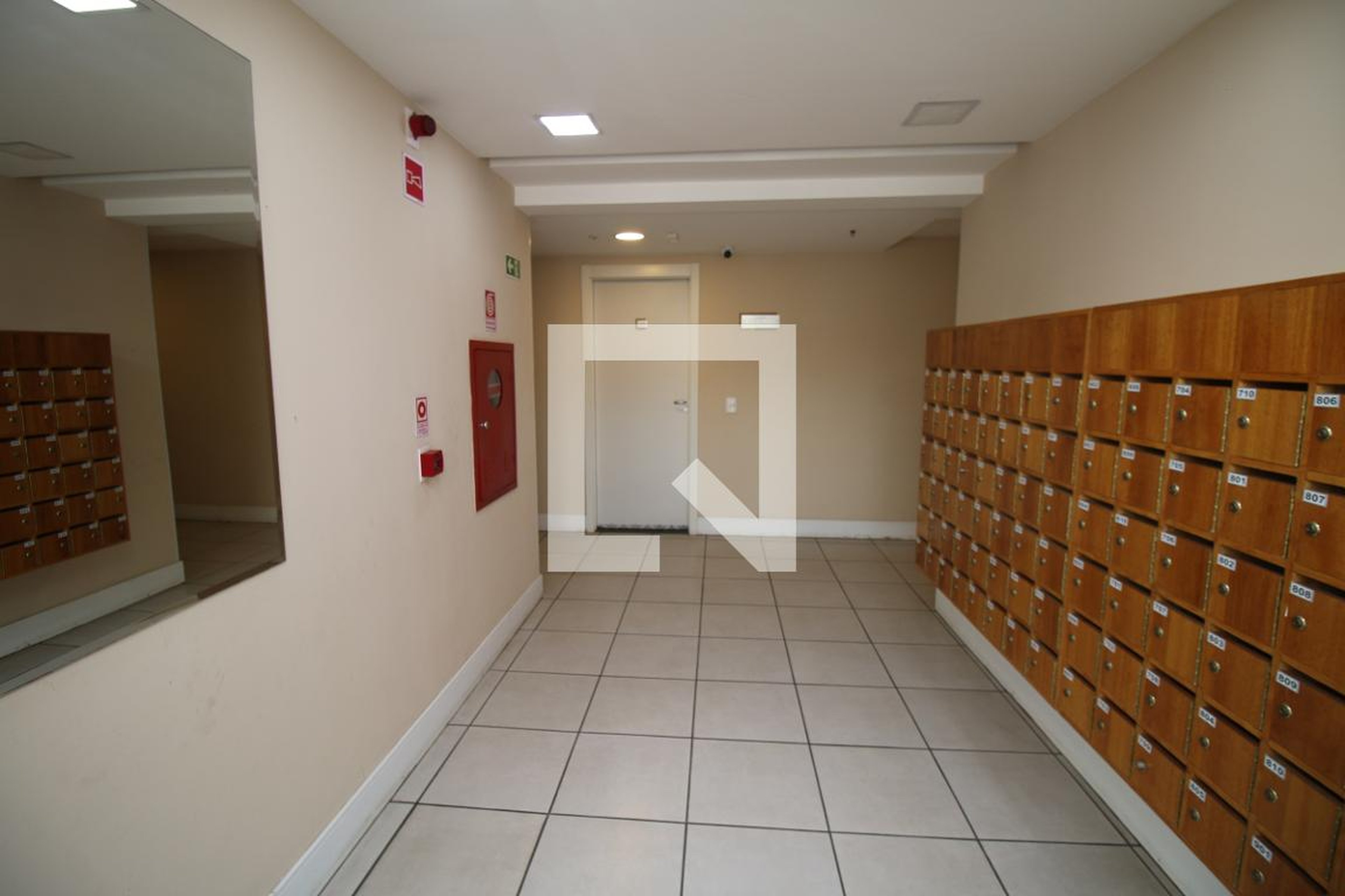 Hall de entrada - Cury Dez Ramos