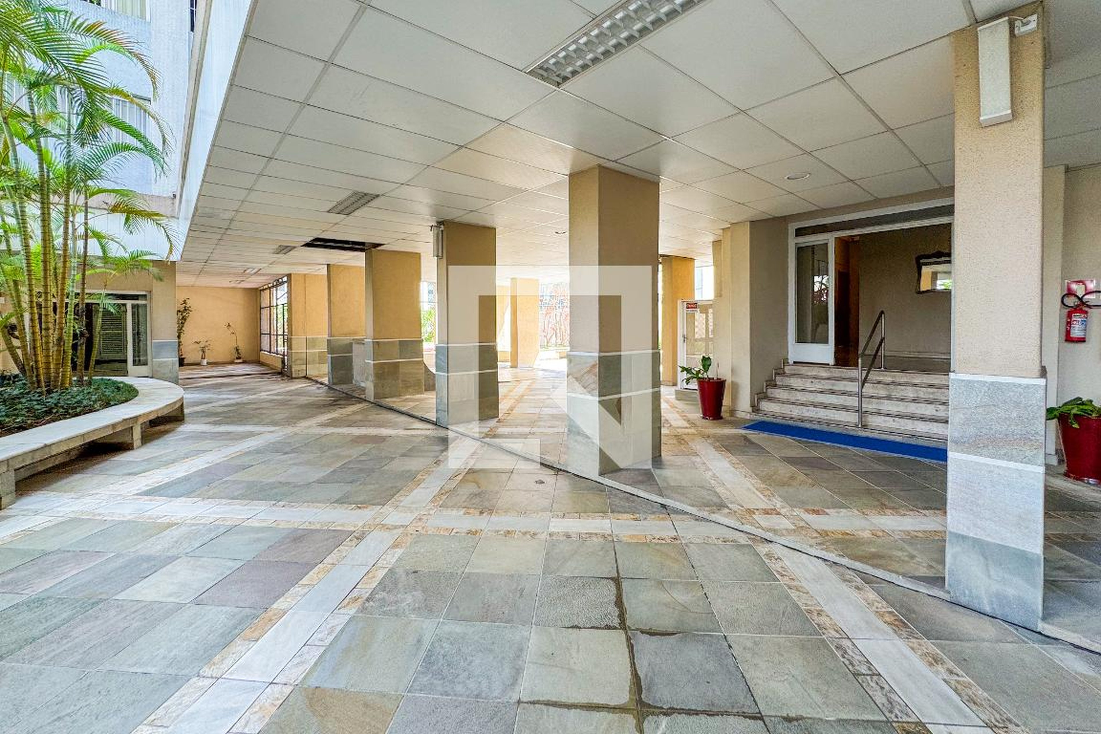 Entrada - Jardim das Fontes