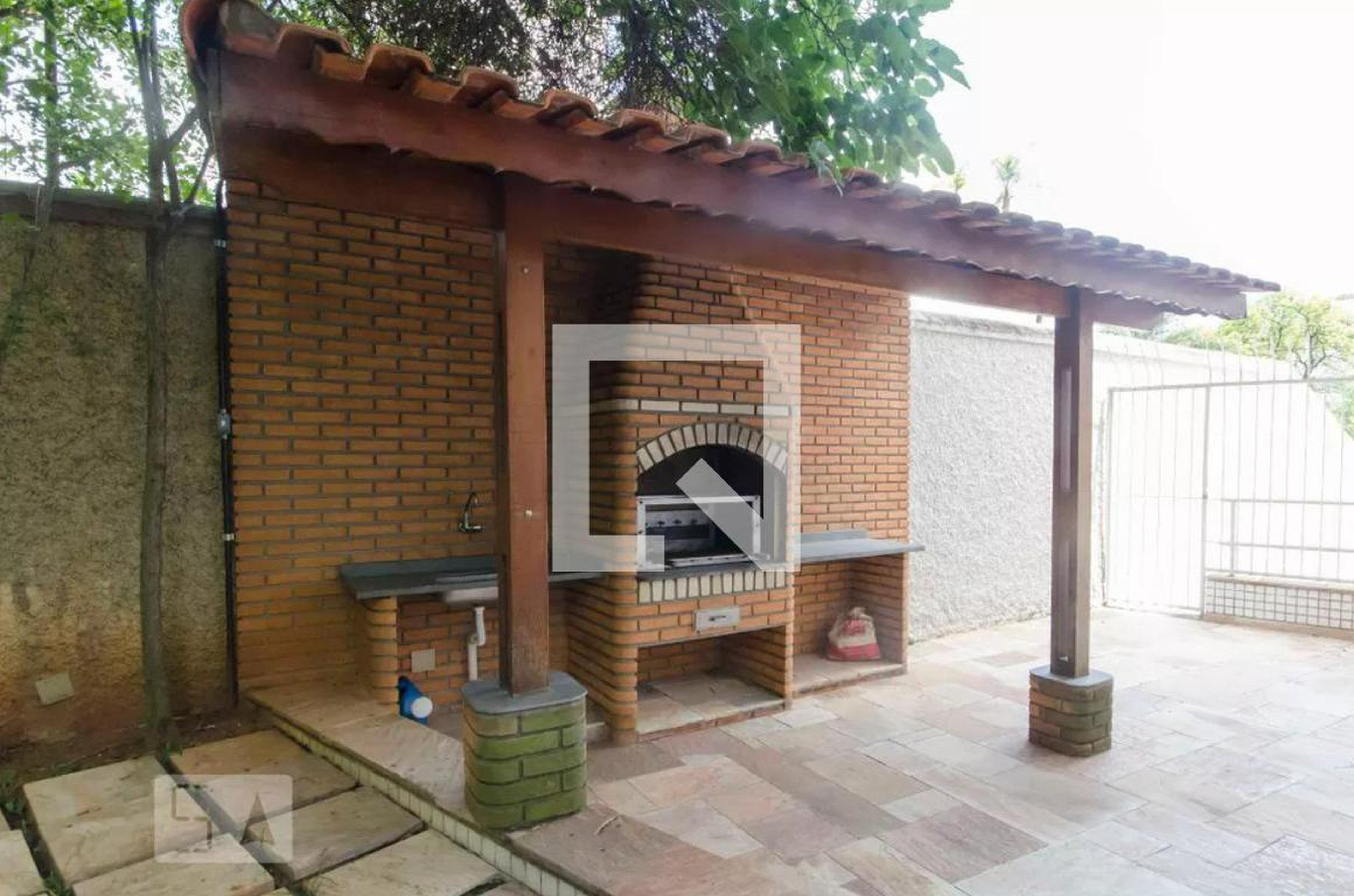 Churrasqueira - Gabriela Residence