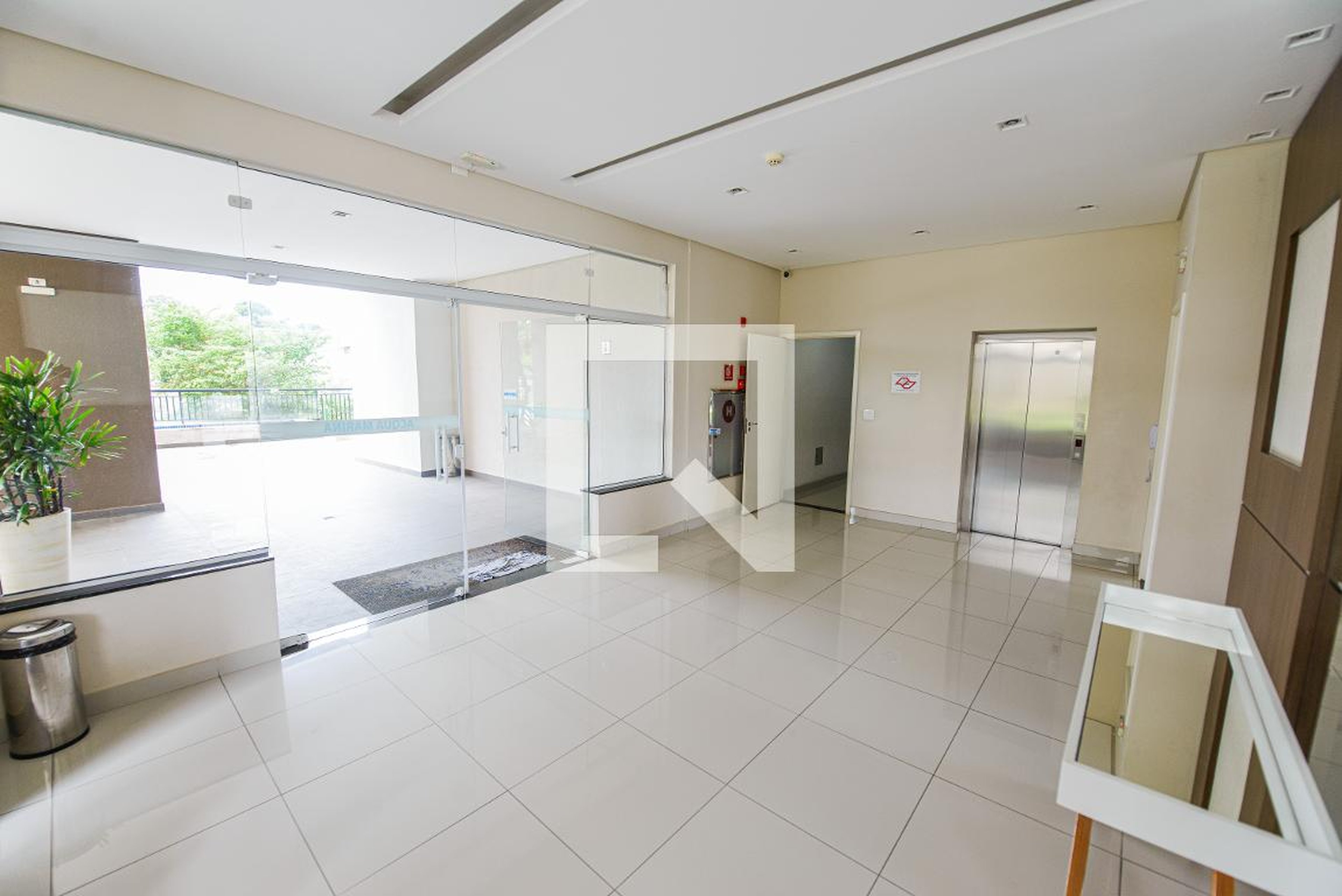 Hall de entrada - Cyan Boulevard das Águas