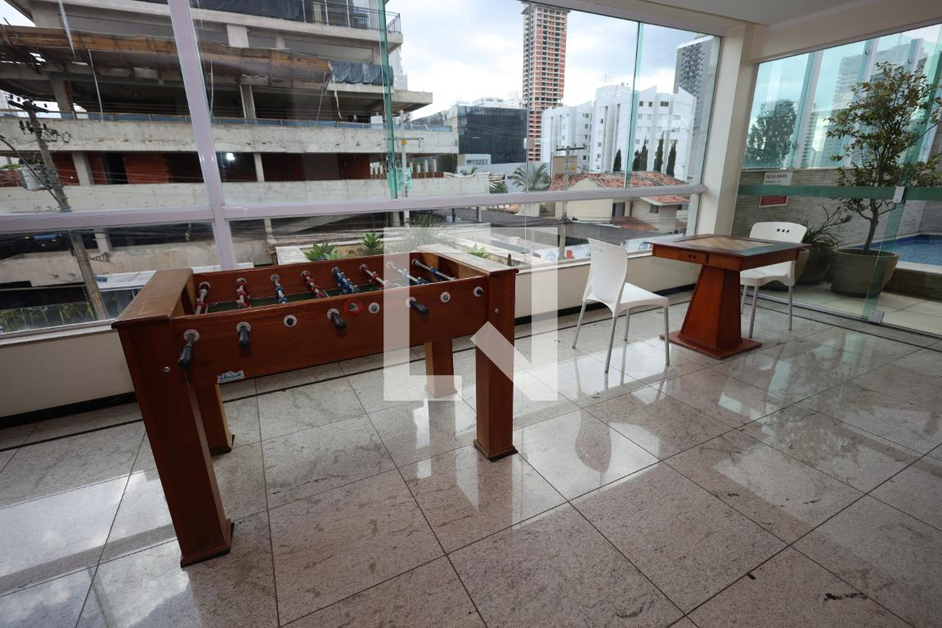 Área comum - Pontal Ecolife Bueno