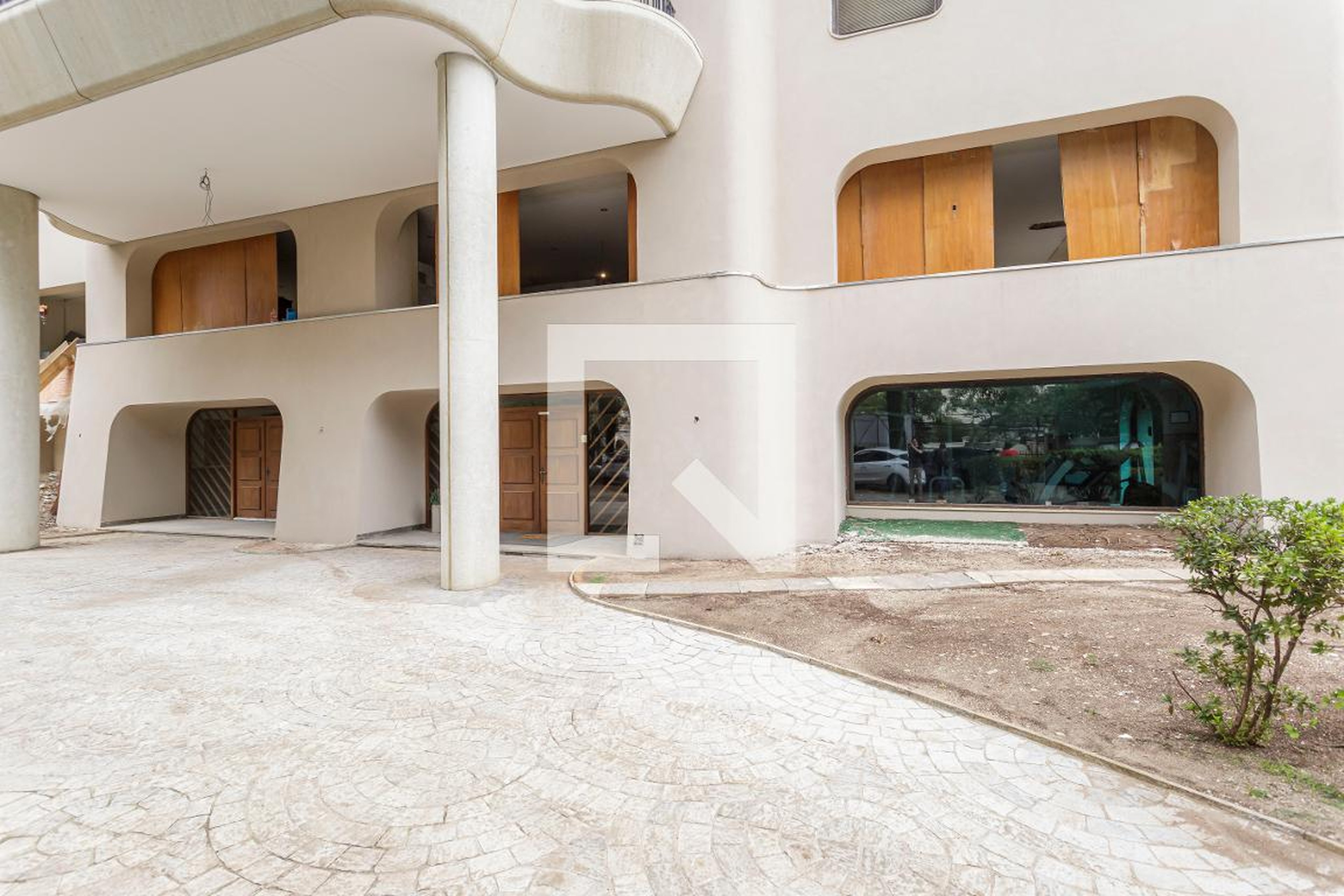 Área comum - Piazza Duomo