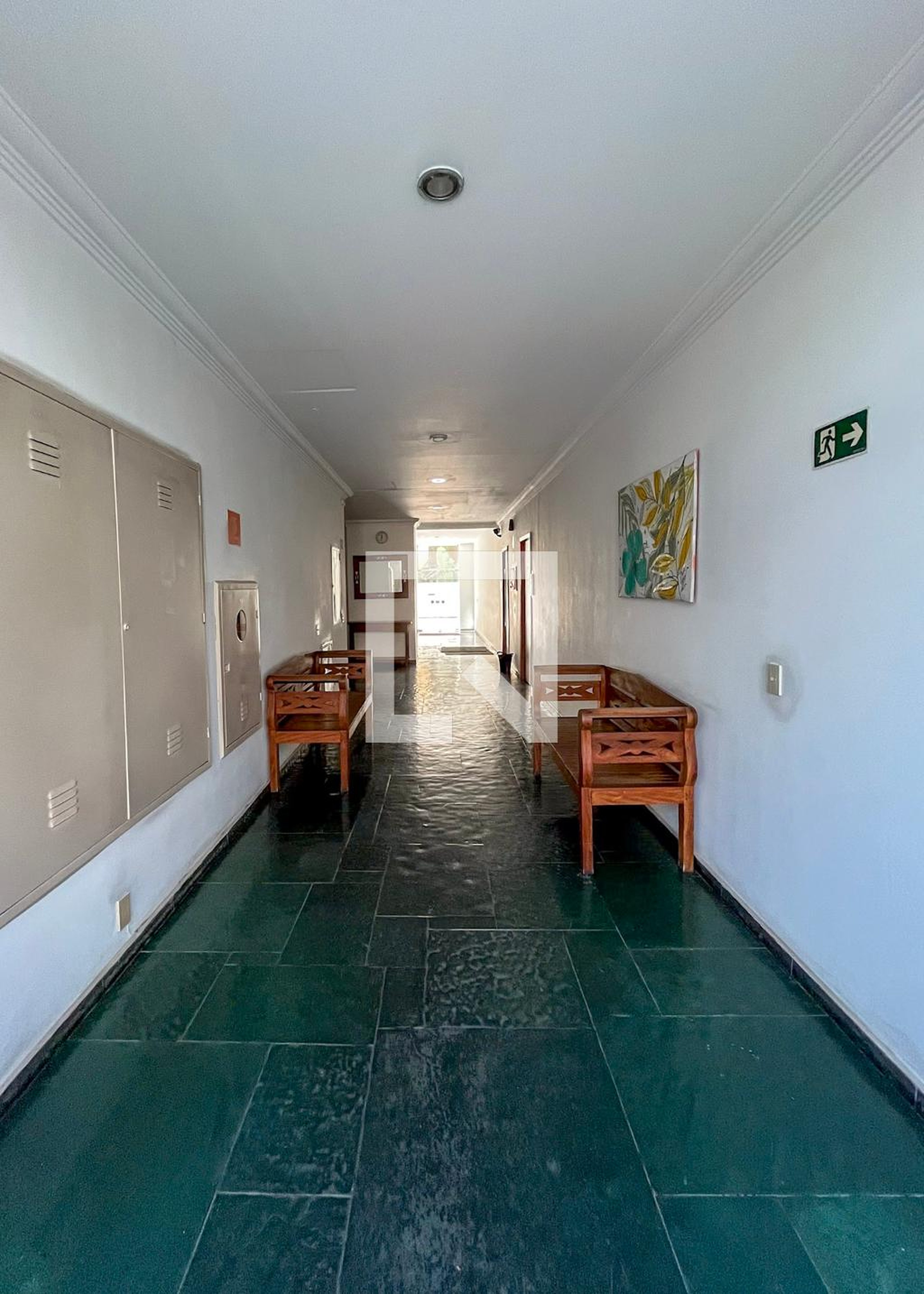 Hall social - Regis