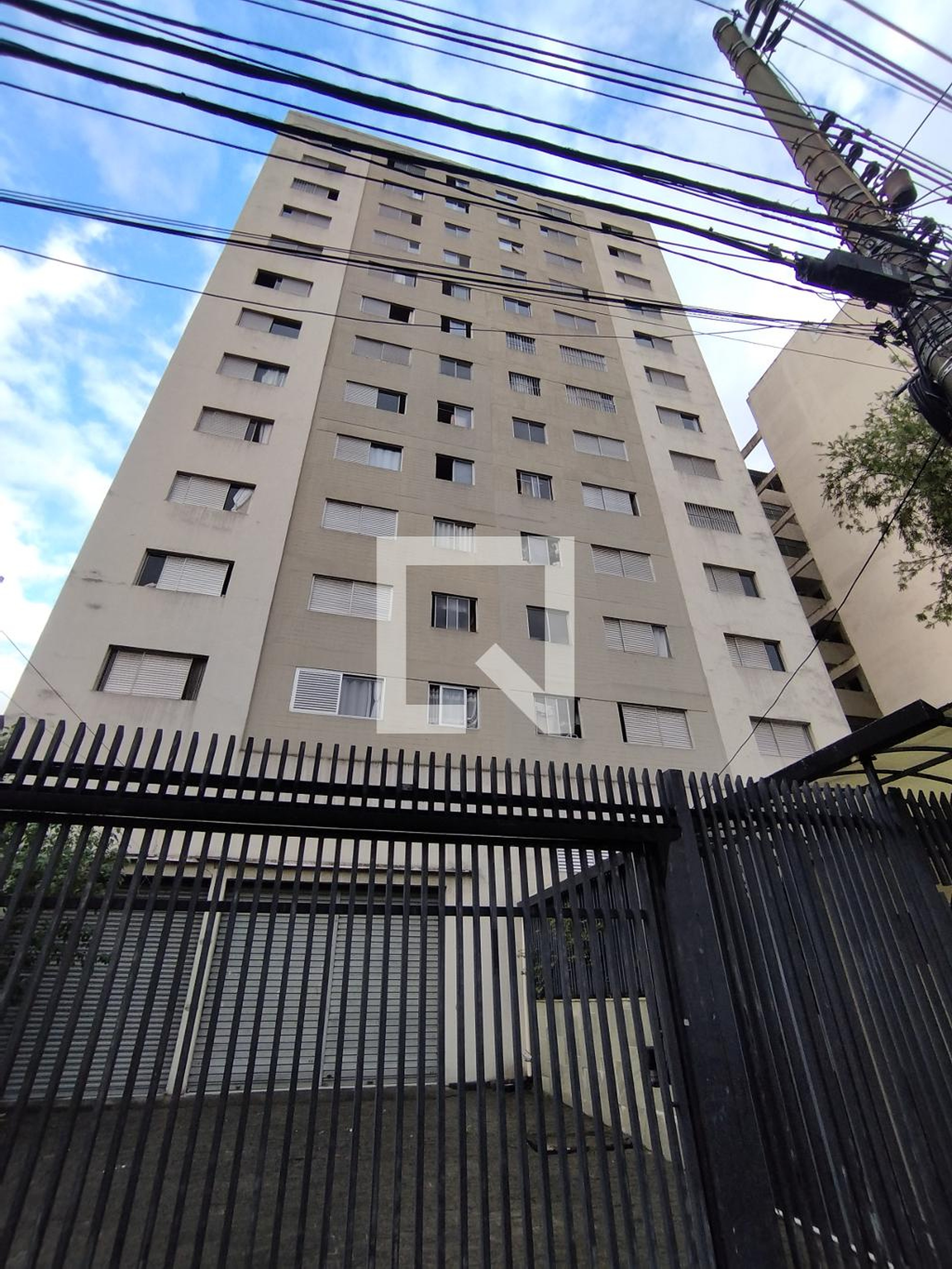 Fachada do Prédio Condomínio Regis