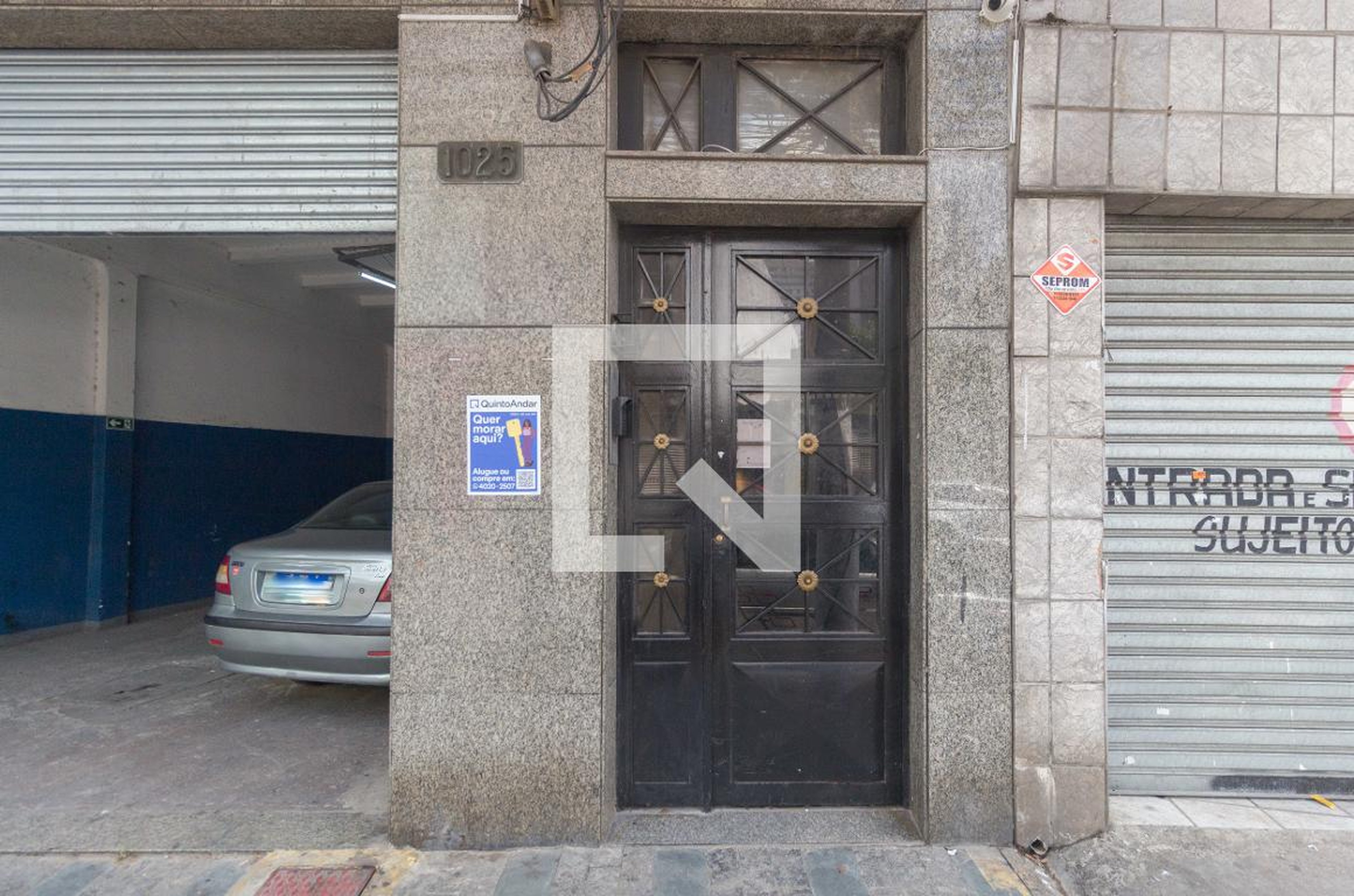 Fachada Edifício Careaçu