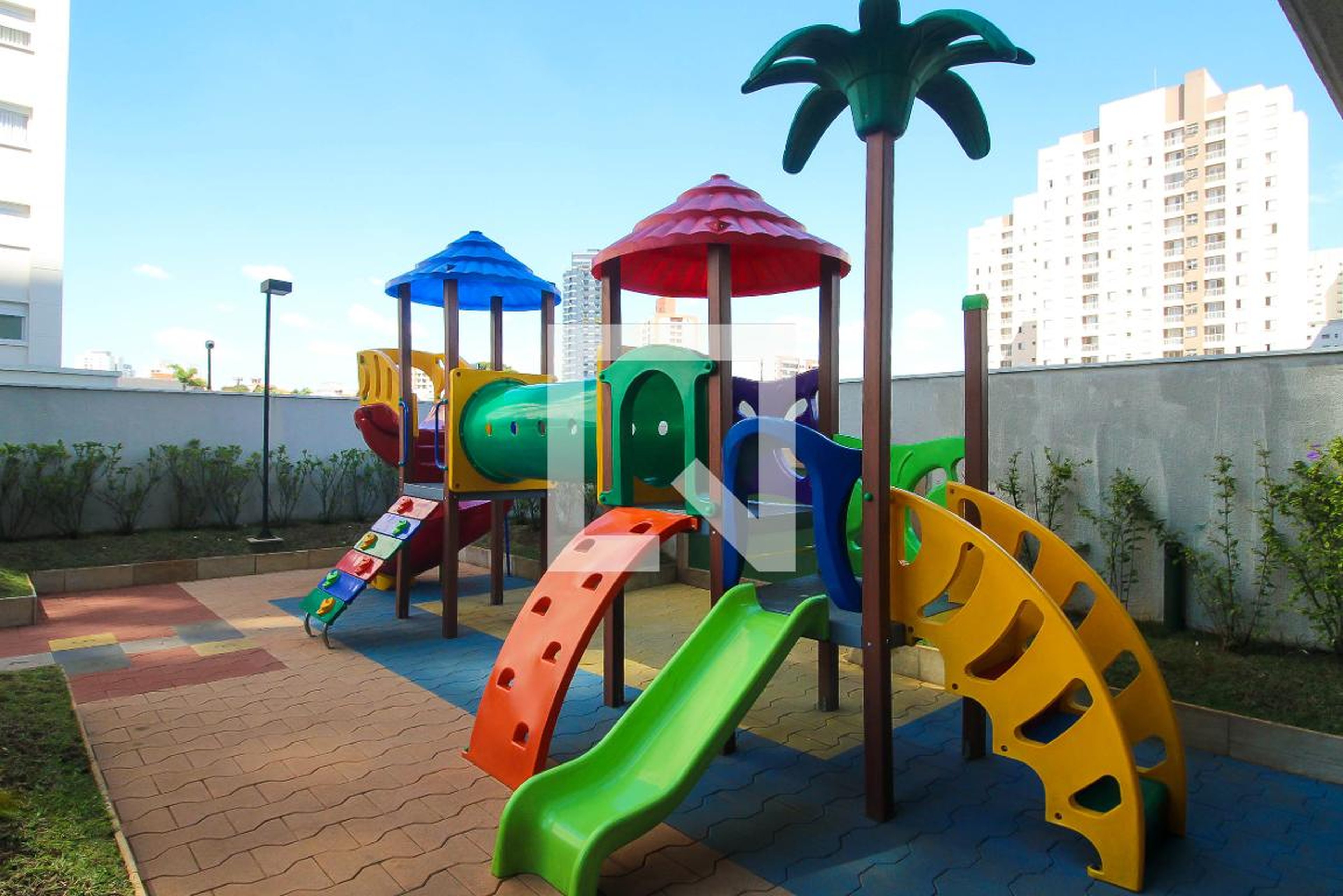 Playground - Moov Estação Vila Prudente