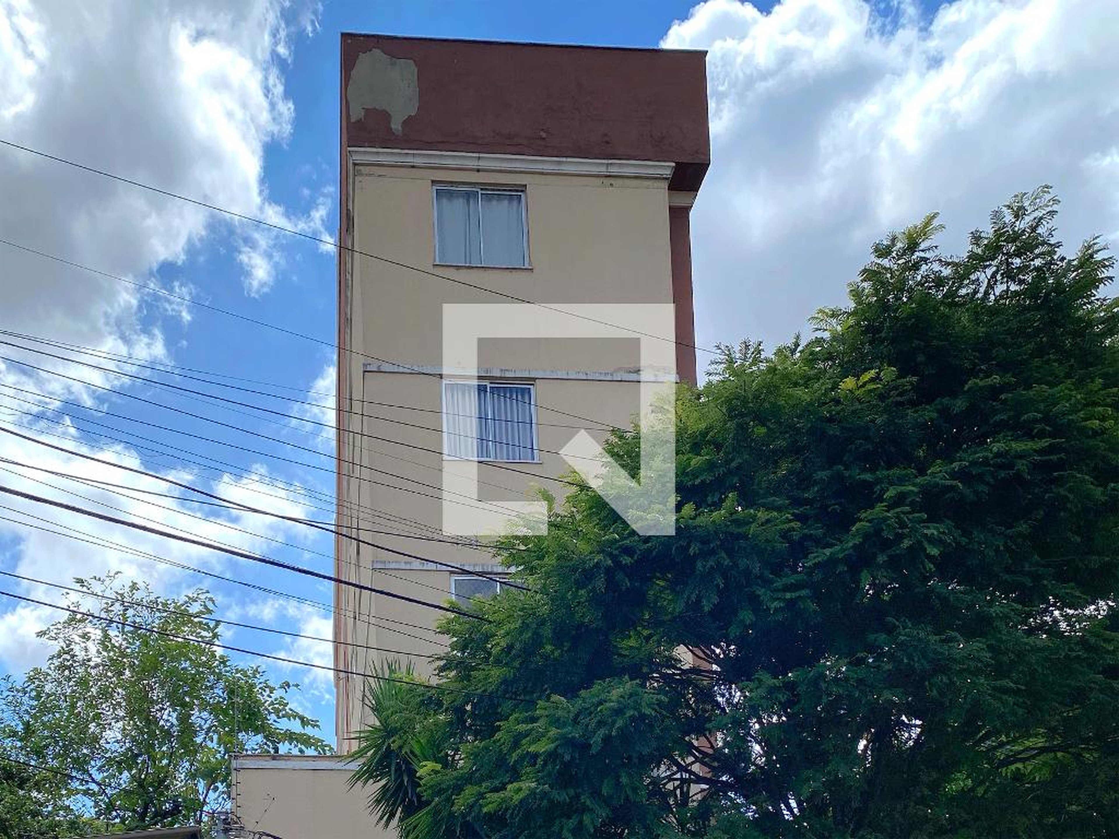 Fachada Condomínio Americas Residence