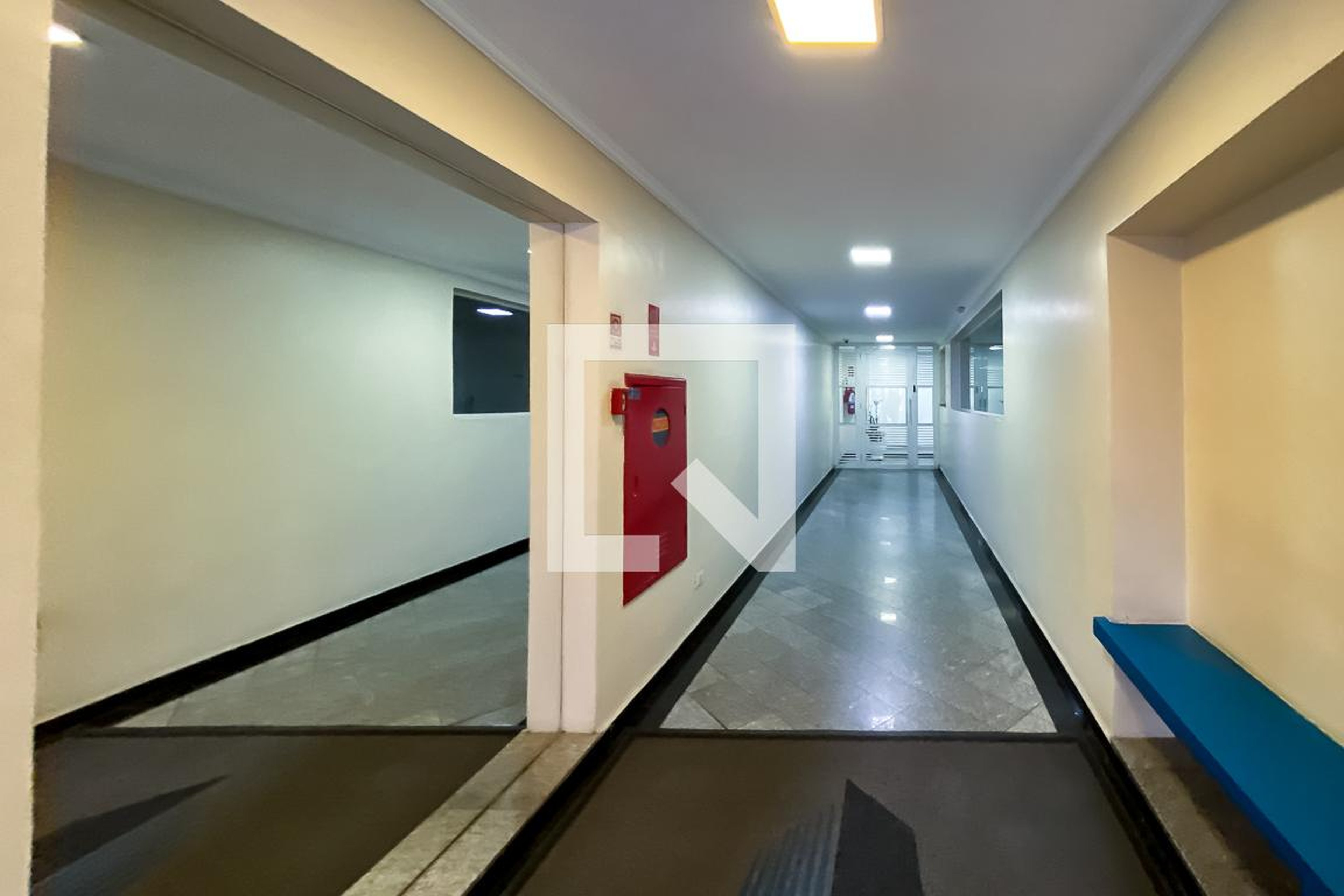 Hall Entrada - Gemini