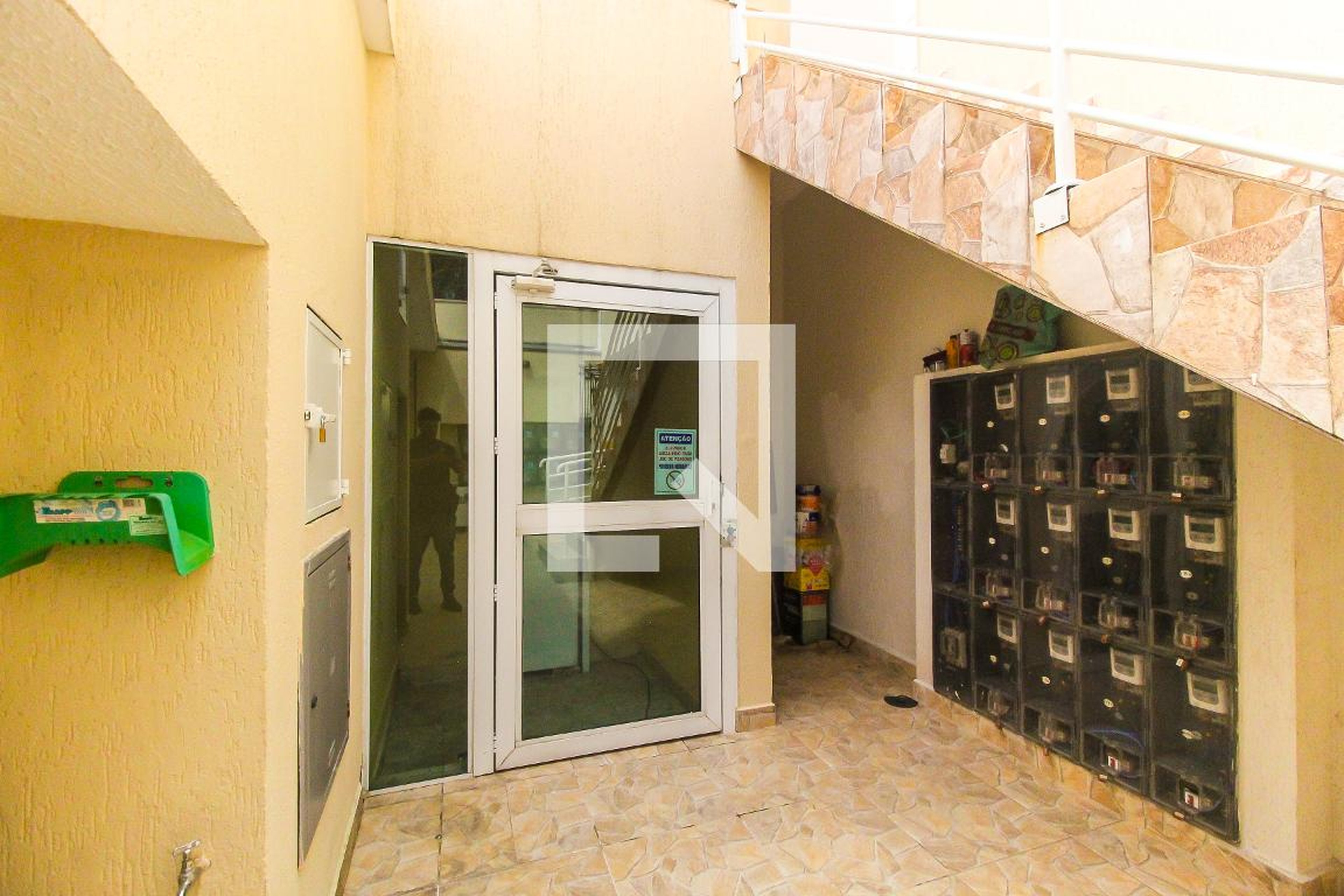 Elevador - Residencial Landim