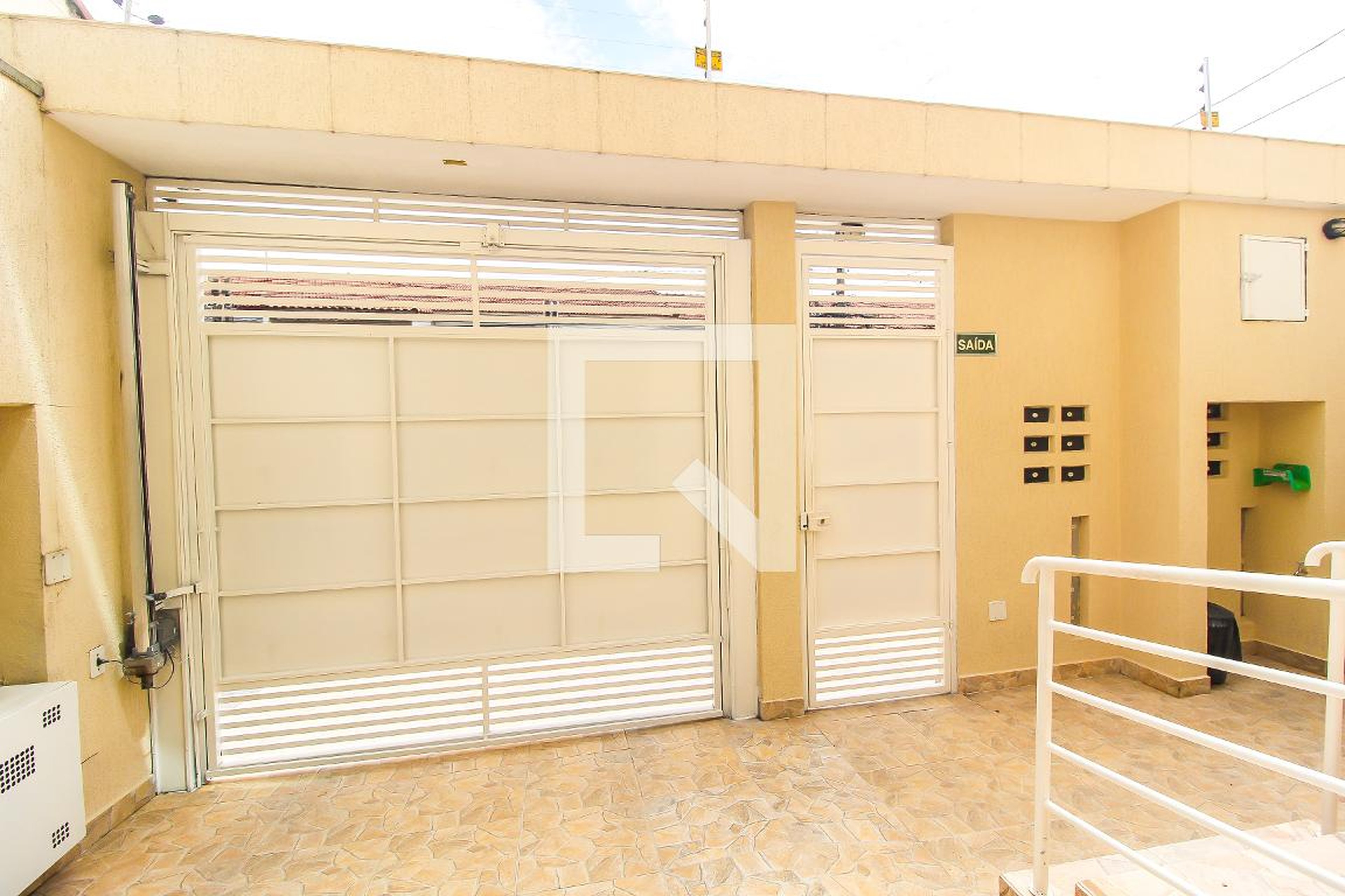 Entrada - Residencial Landim