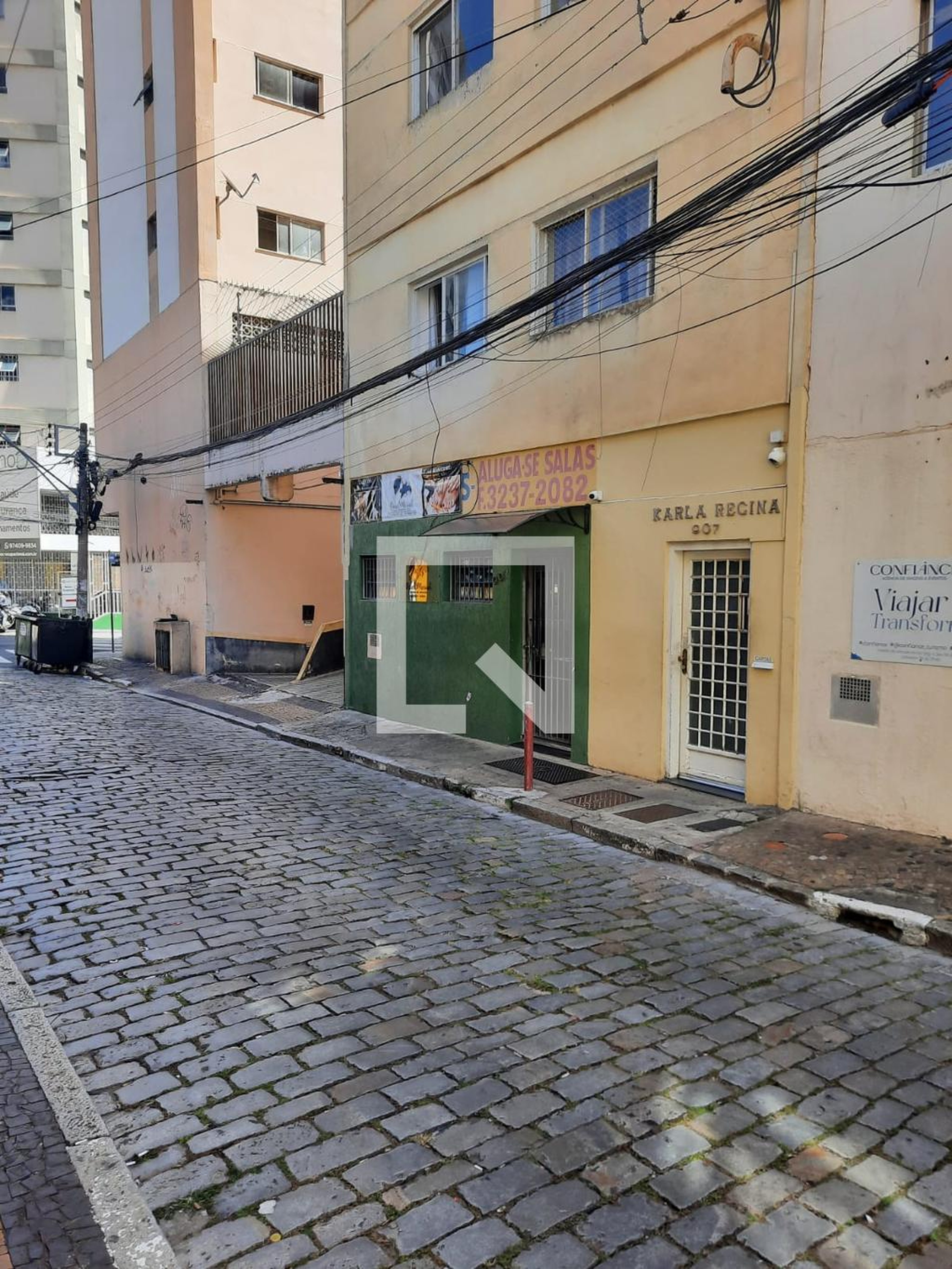 Fachada Condomínio Karla Regina