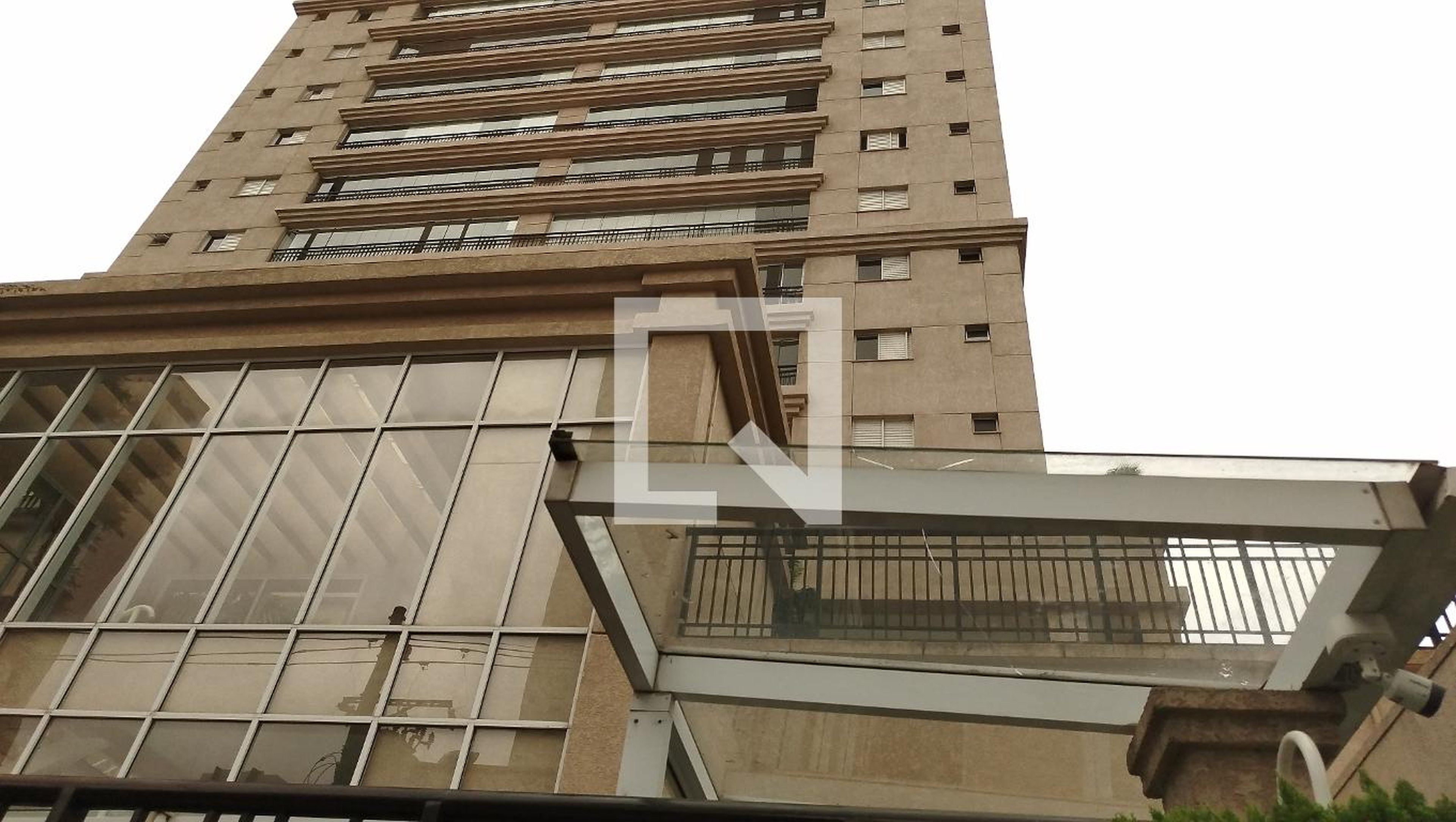 Fachada Condomínio Acqua Azuli