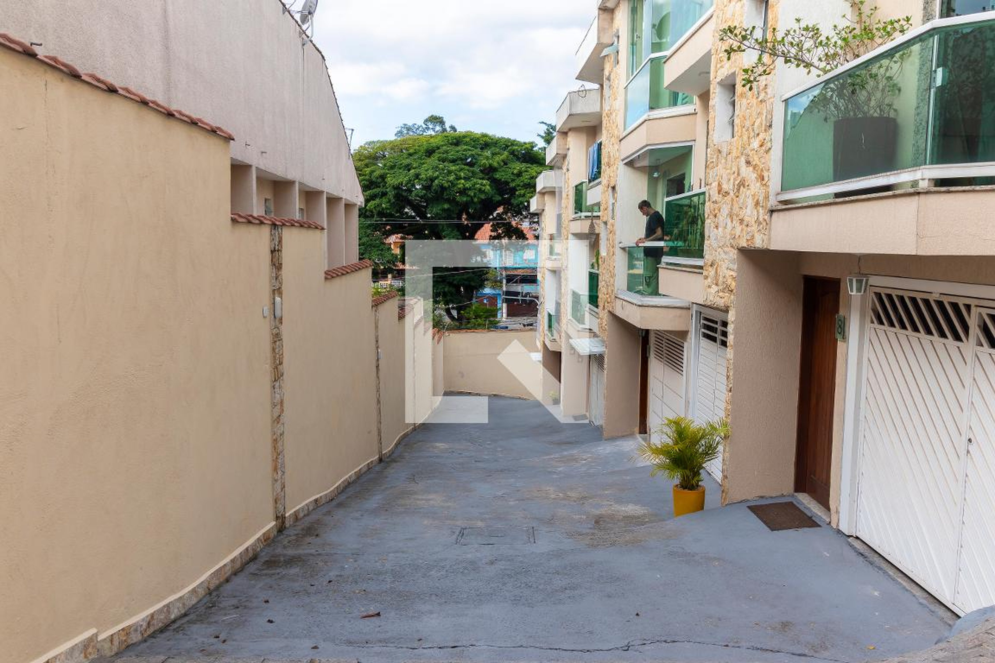 Área Externa - Residencial Acotipa