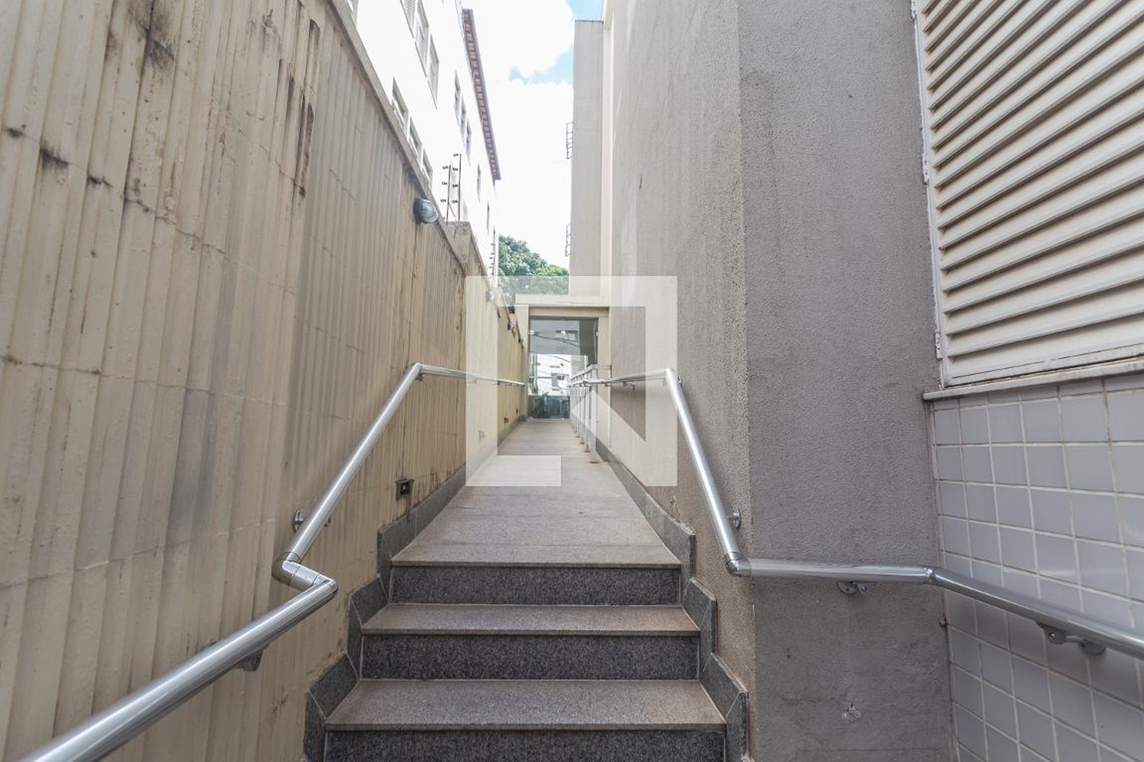 Hall de Entrada - Edifício Acrisio Gloria Moura Costa