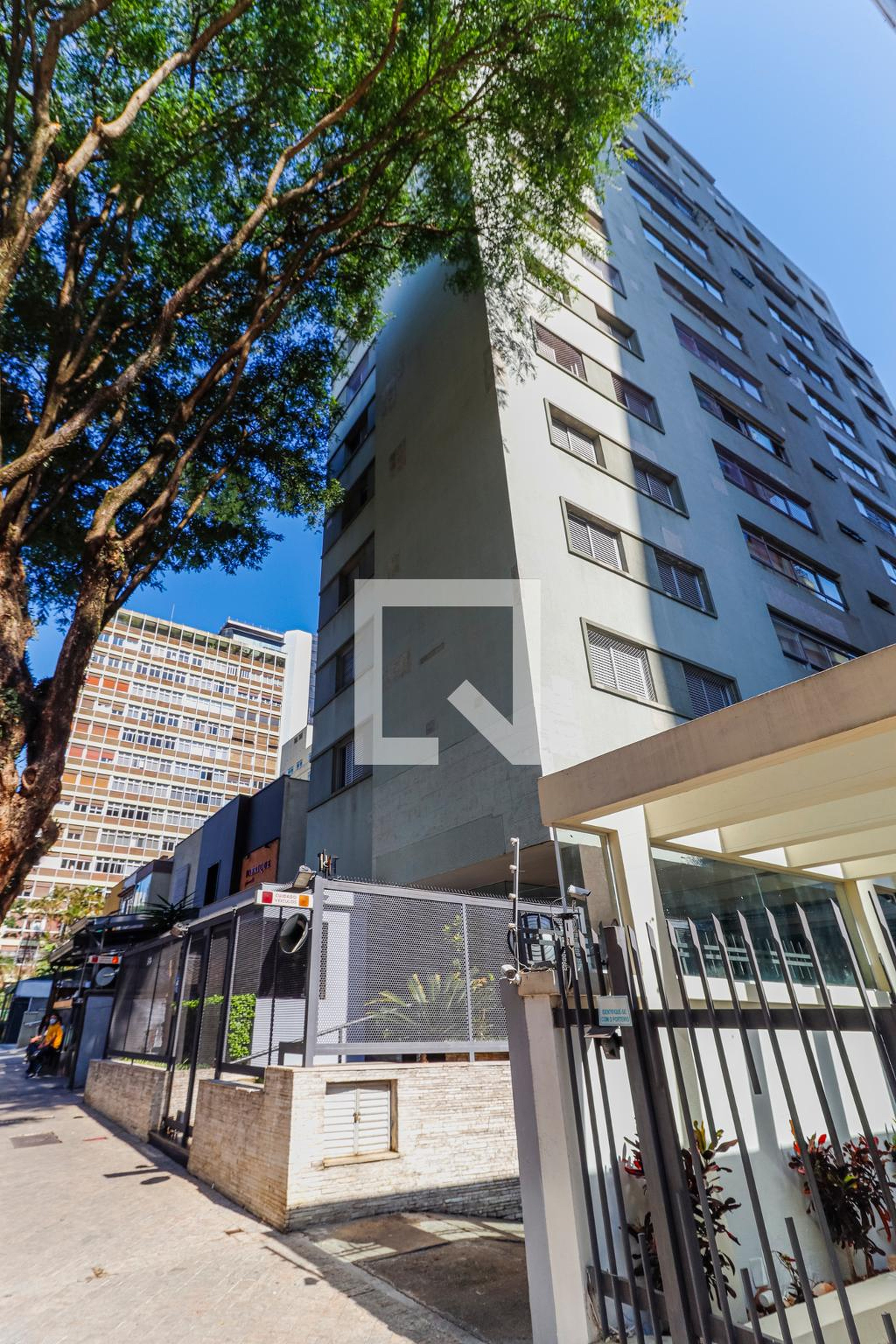 Fachada Condomínio Suzana