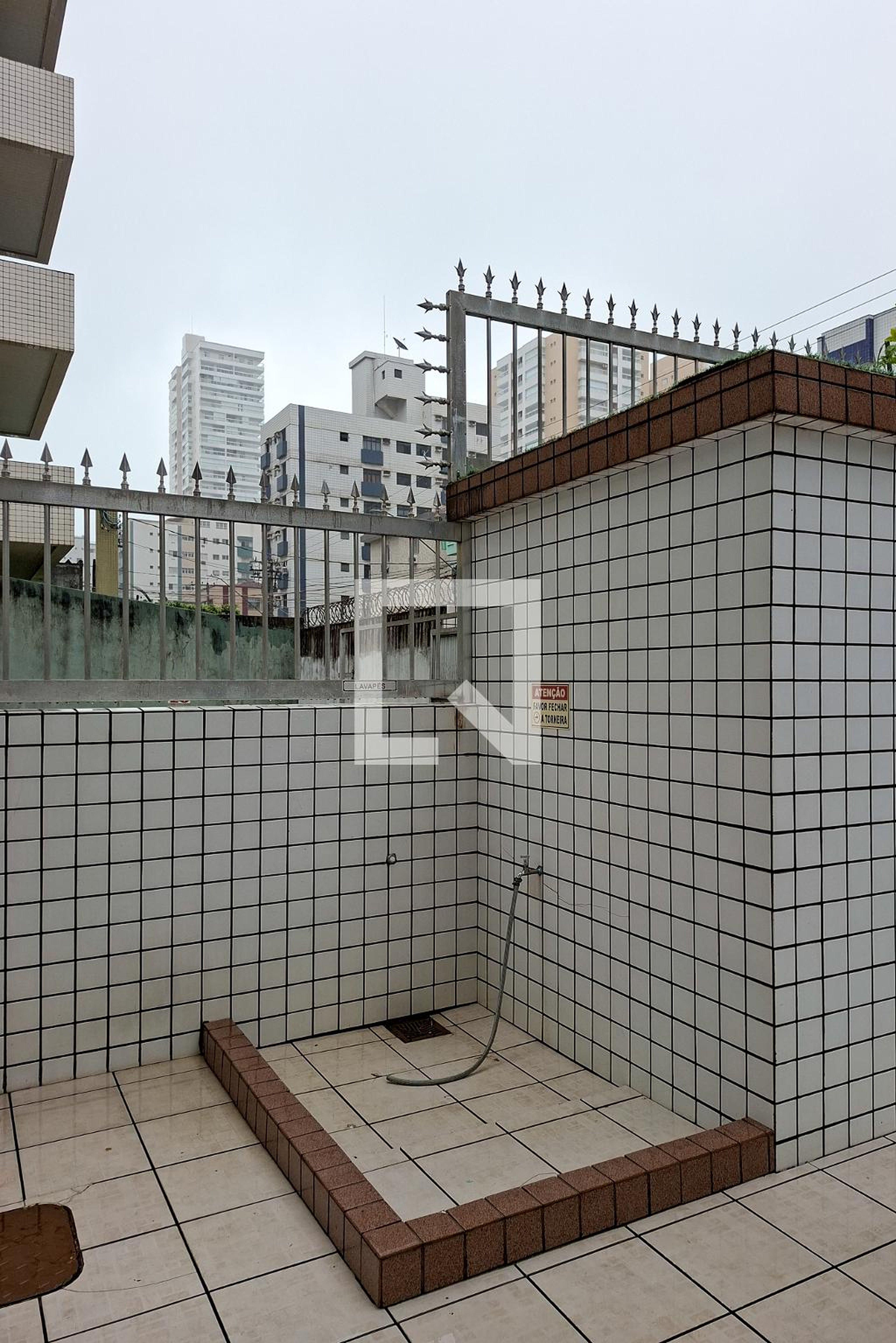 Área comum - Marechal Hermes