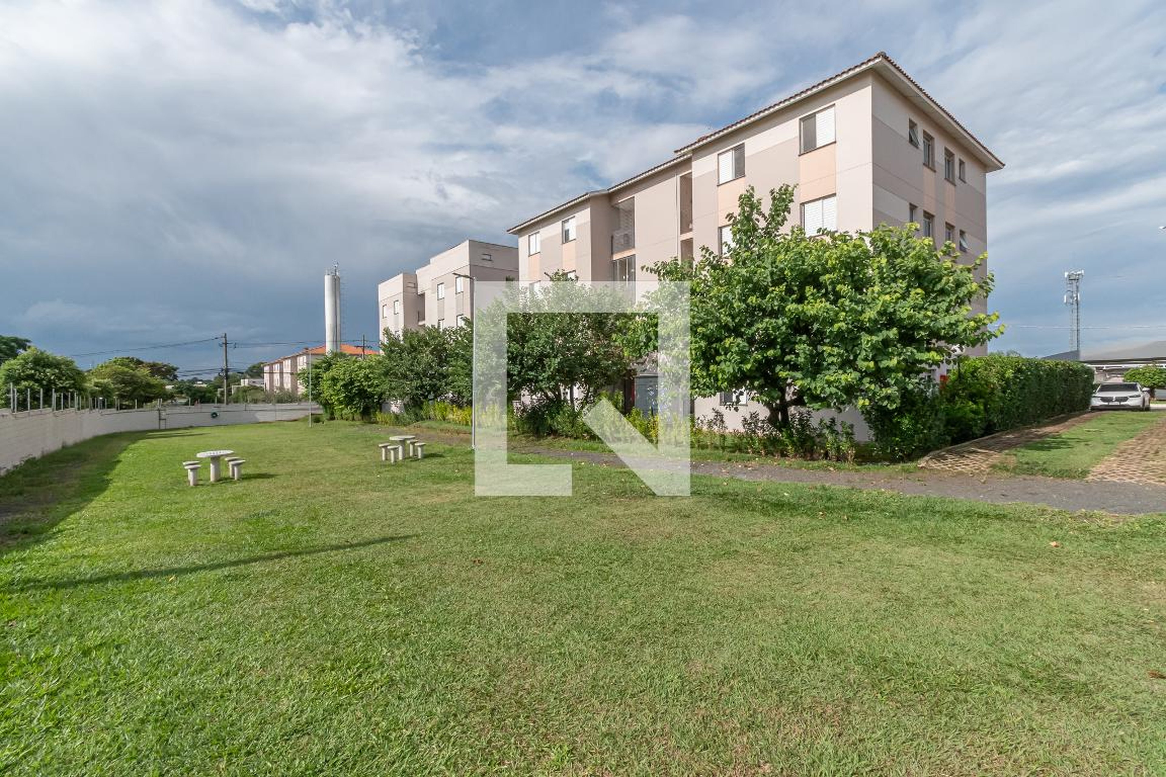 Area Comum - 