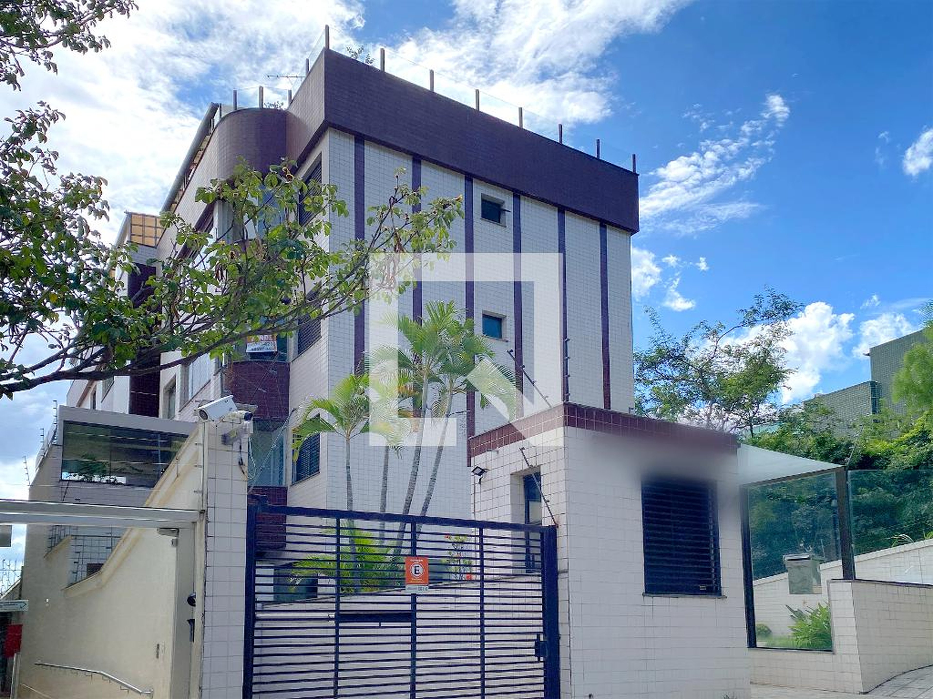 Fachada Edifício Parque dos Buritis