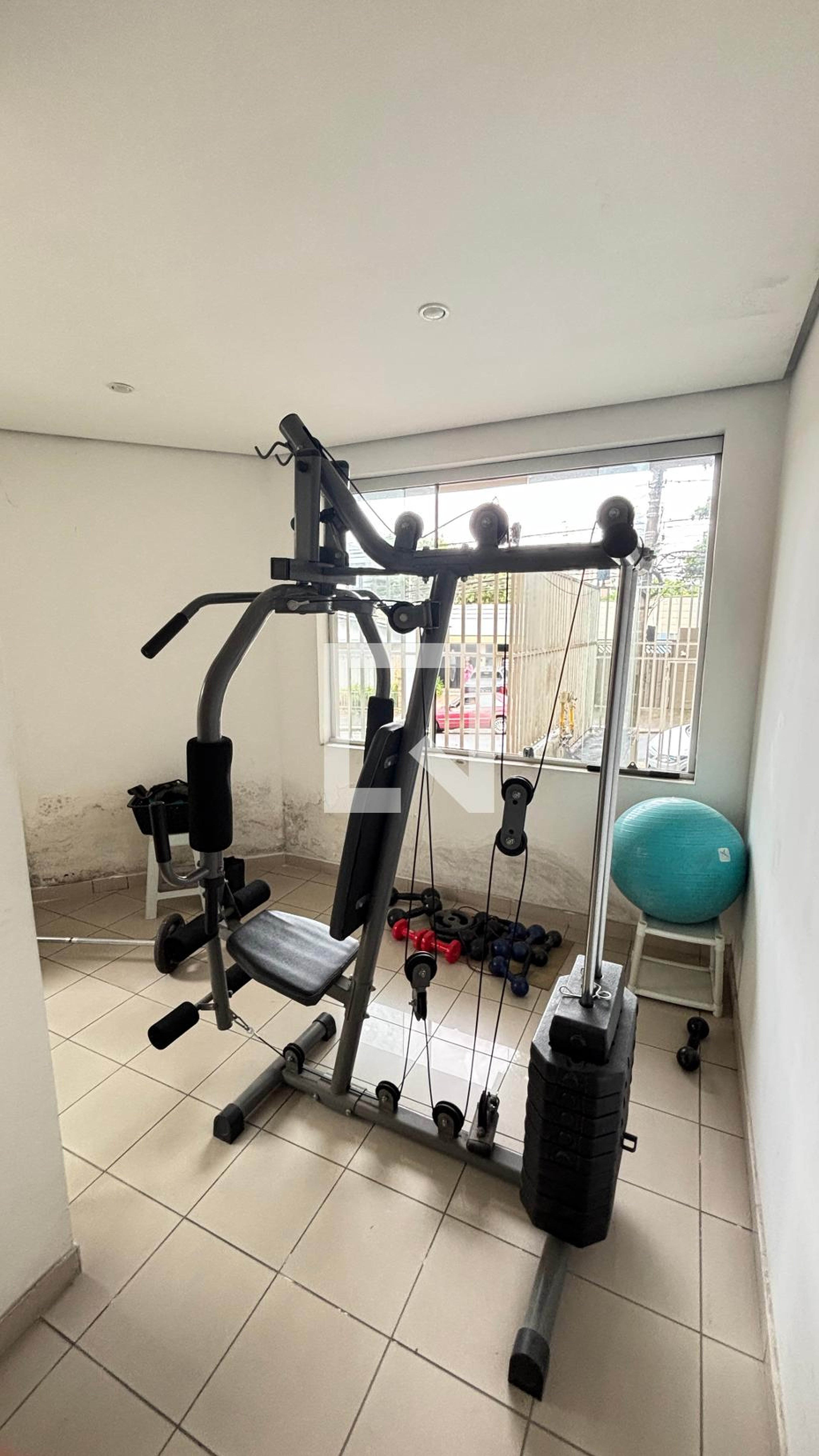 Academia - Edifício Petit Village