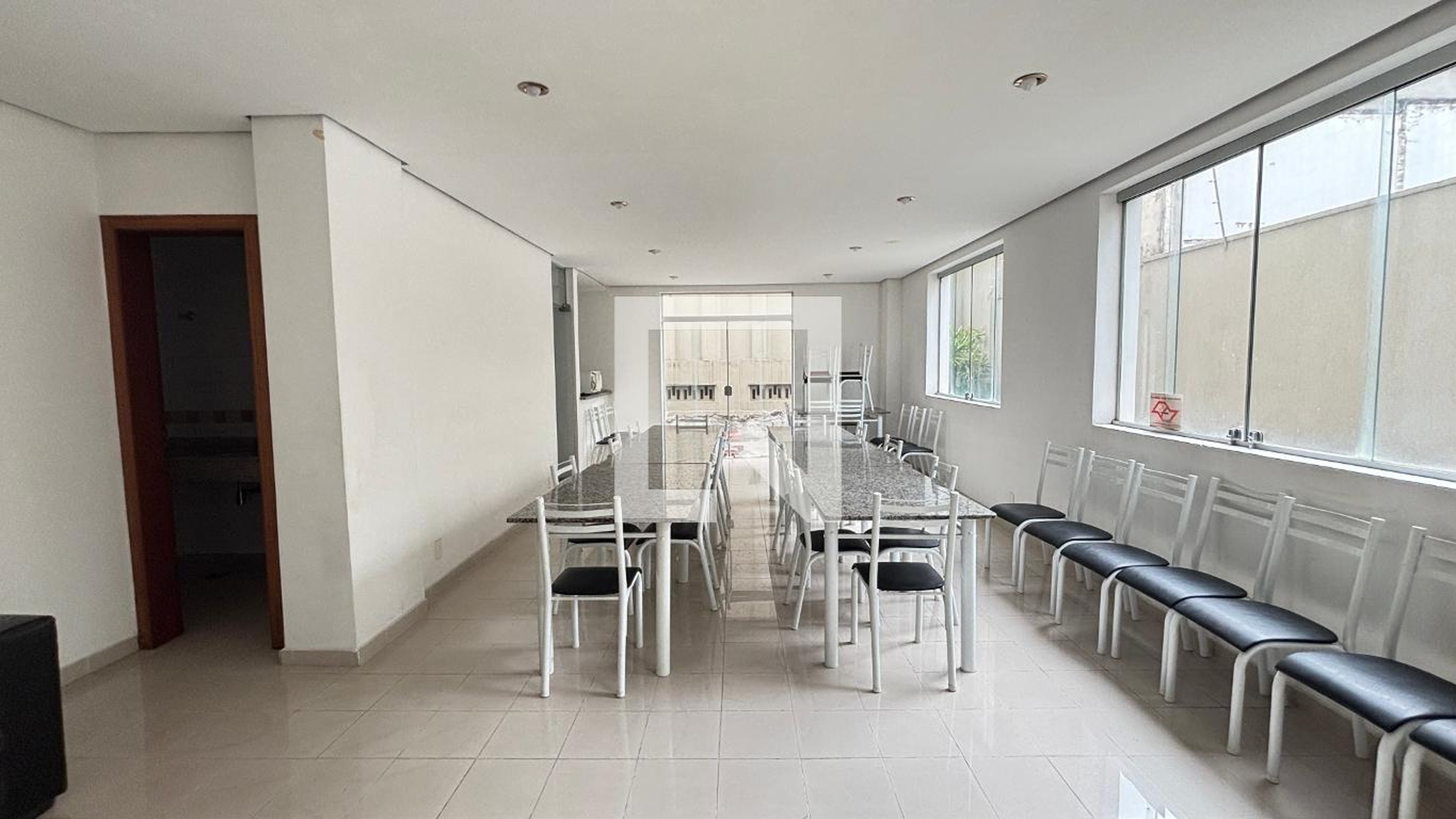 Área comum - Edifício Petit Village