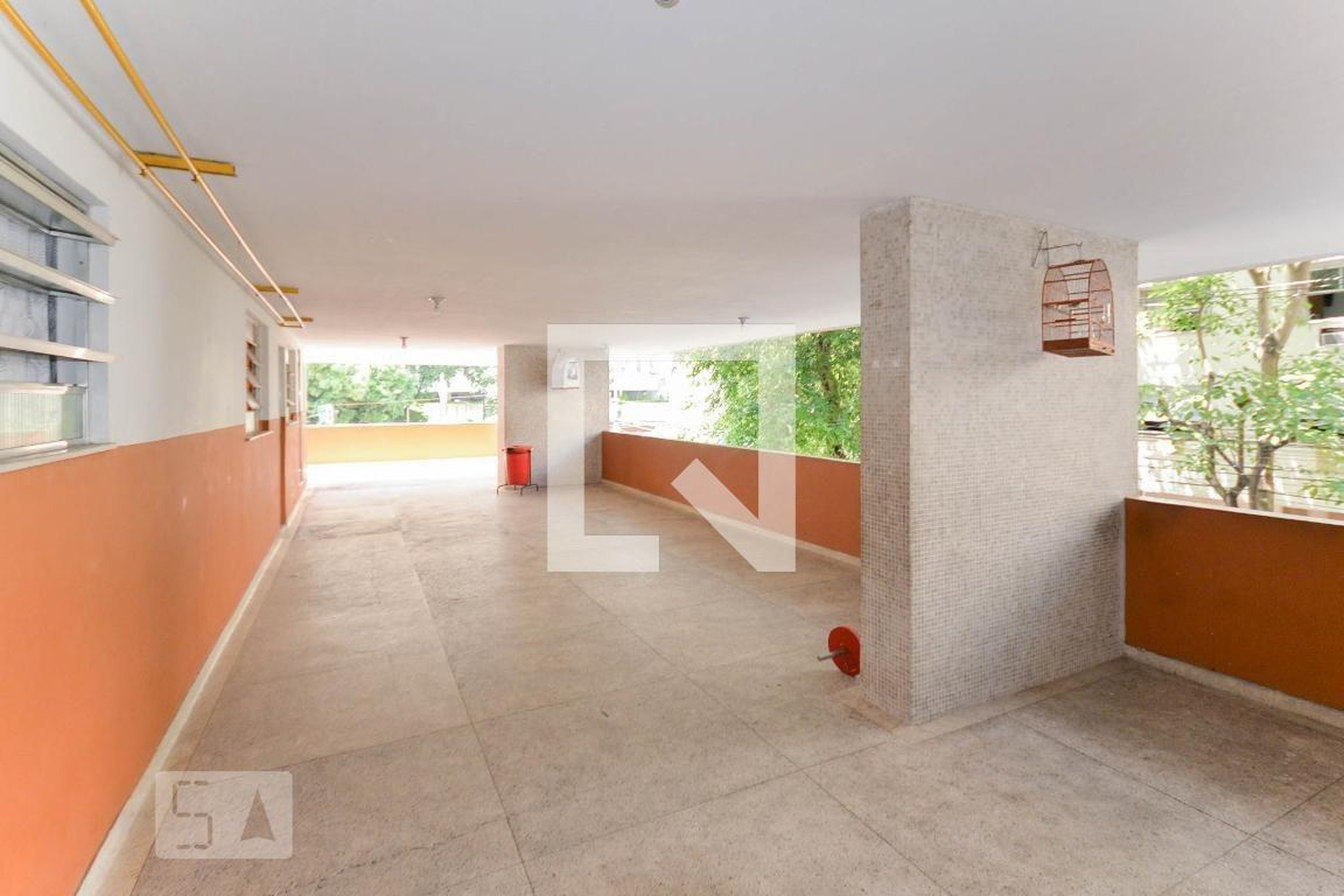 Playground - Edifício Maison Giselle