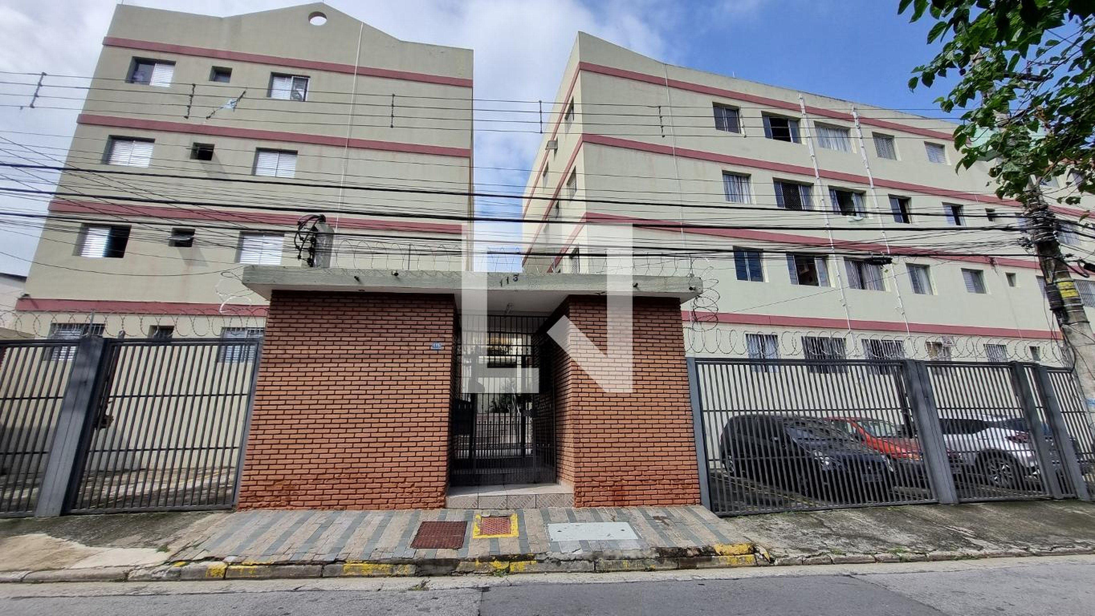 Fachada Condomínio São José