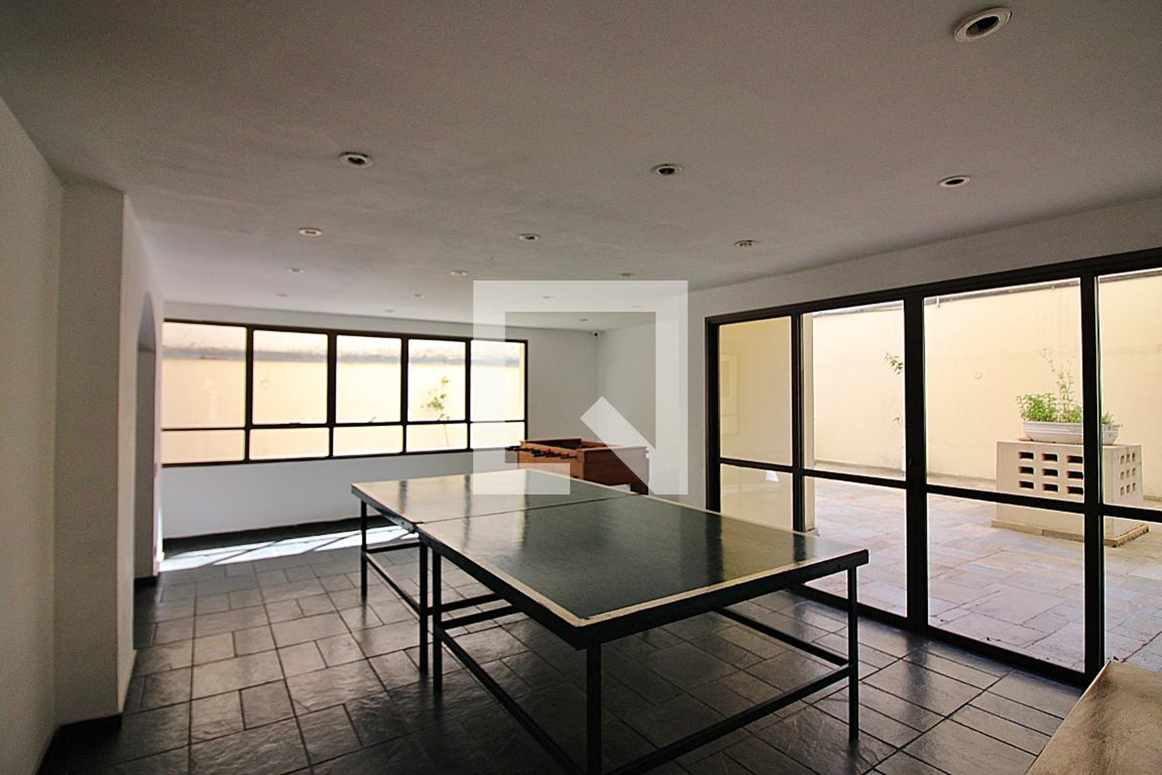 Sala de Jogos - Edifício Villa Lentini