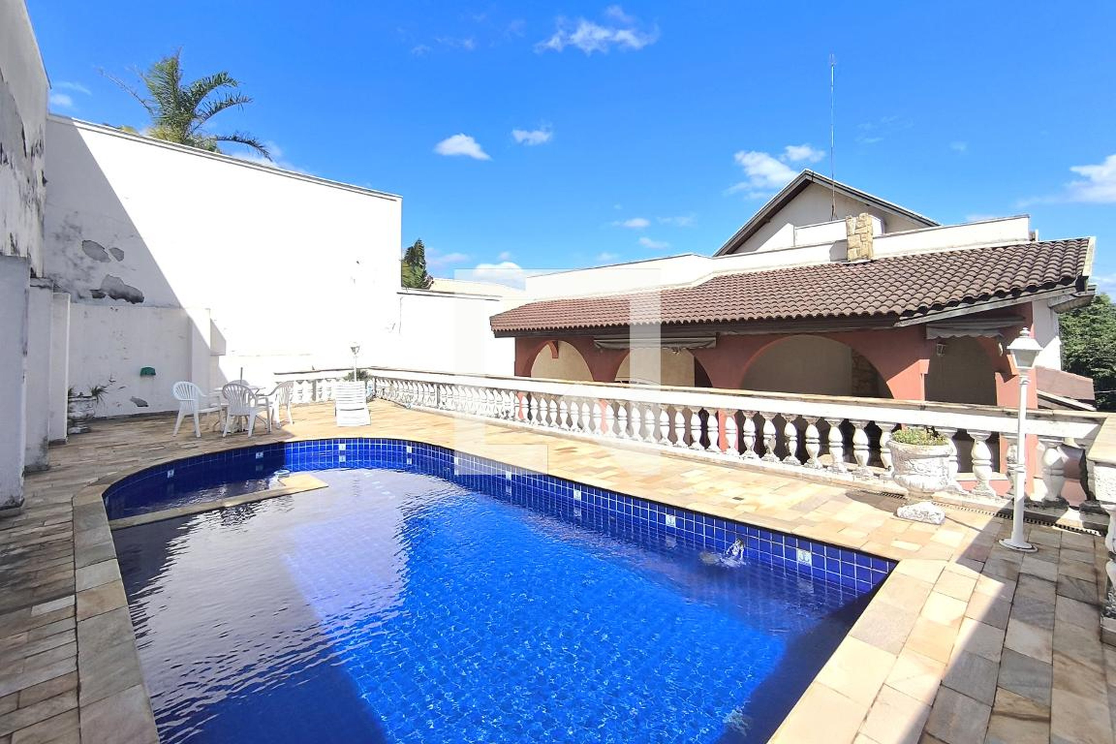 Piscina - Portal do Paraíso