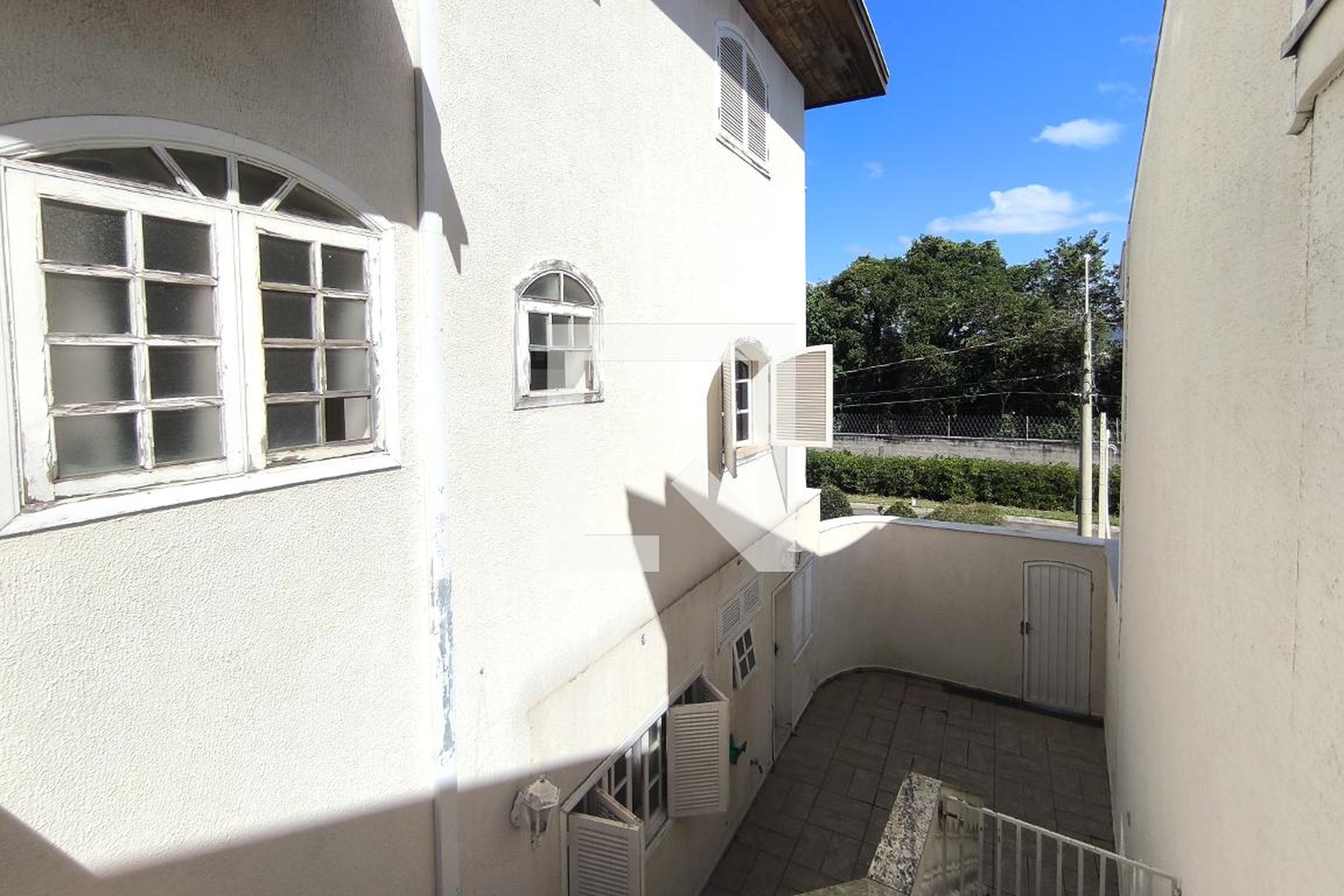 Área Externa - Portal do Paraíso