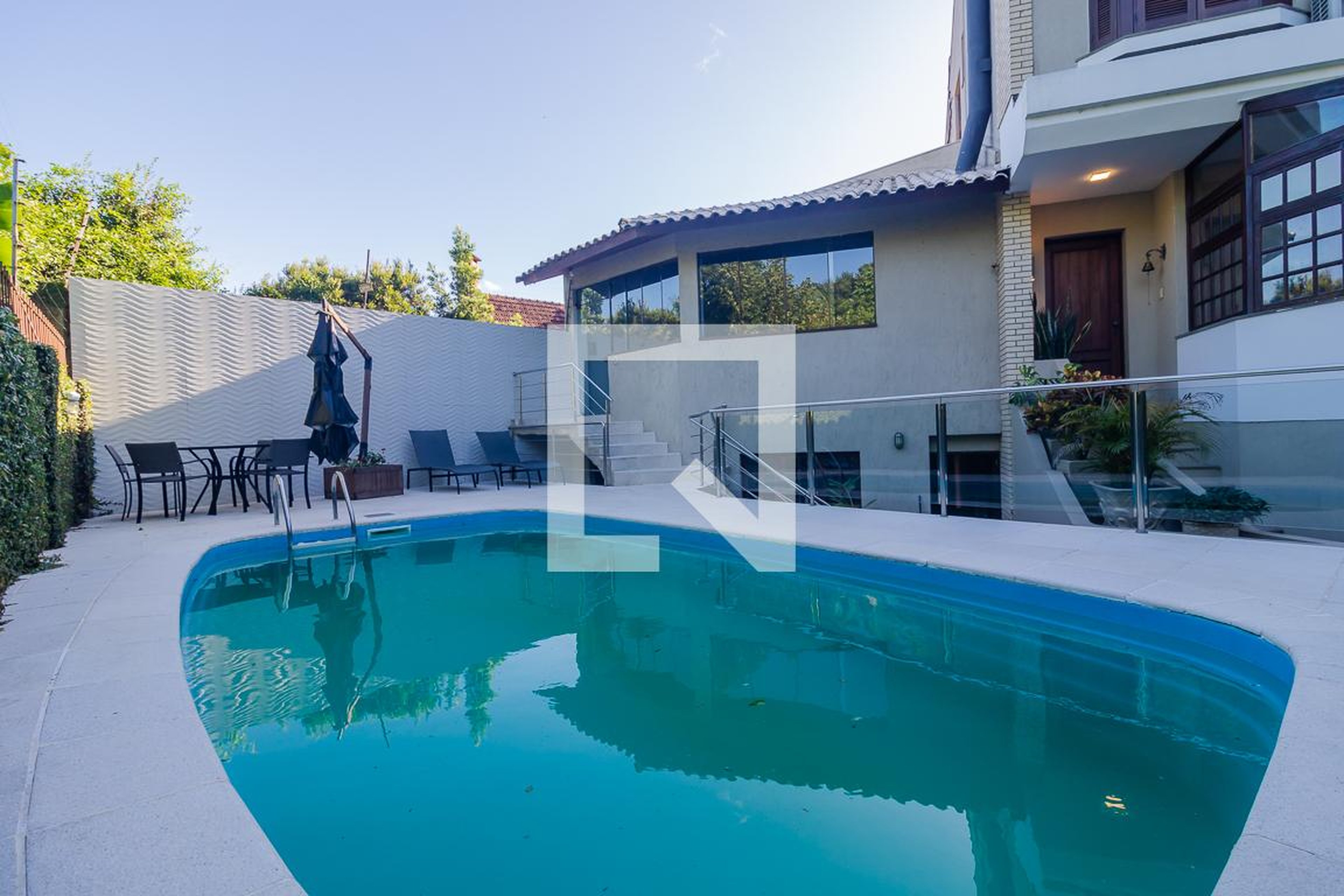 Área comum - Du Clef