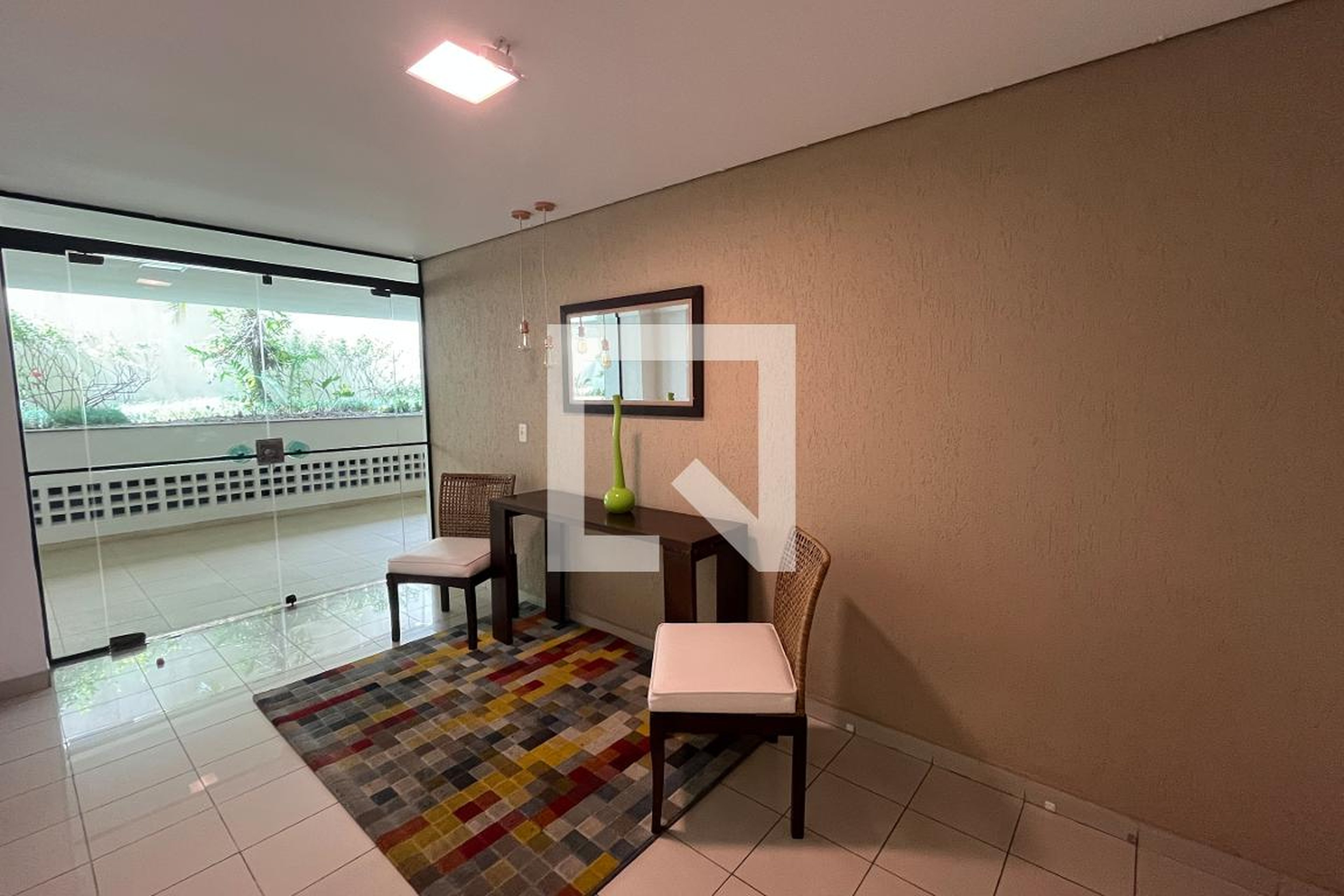 Hall de entrada - Costa Esmeralda