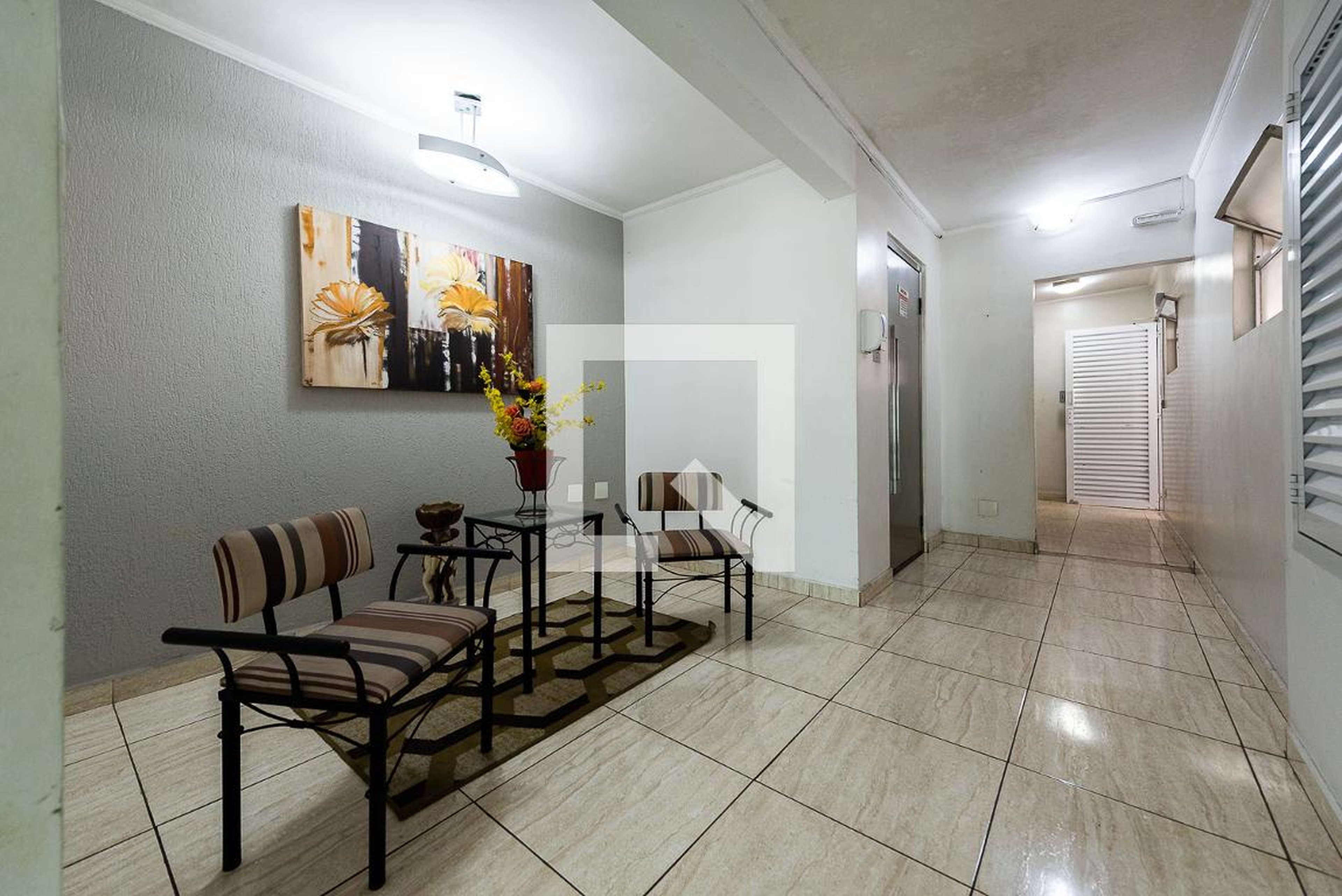 Hall de entrada - Edifício Juliana