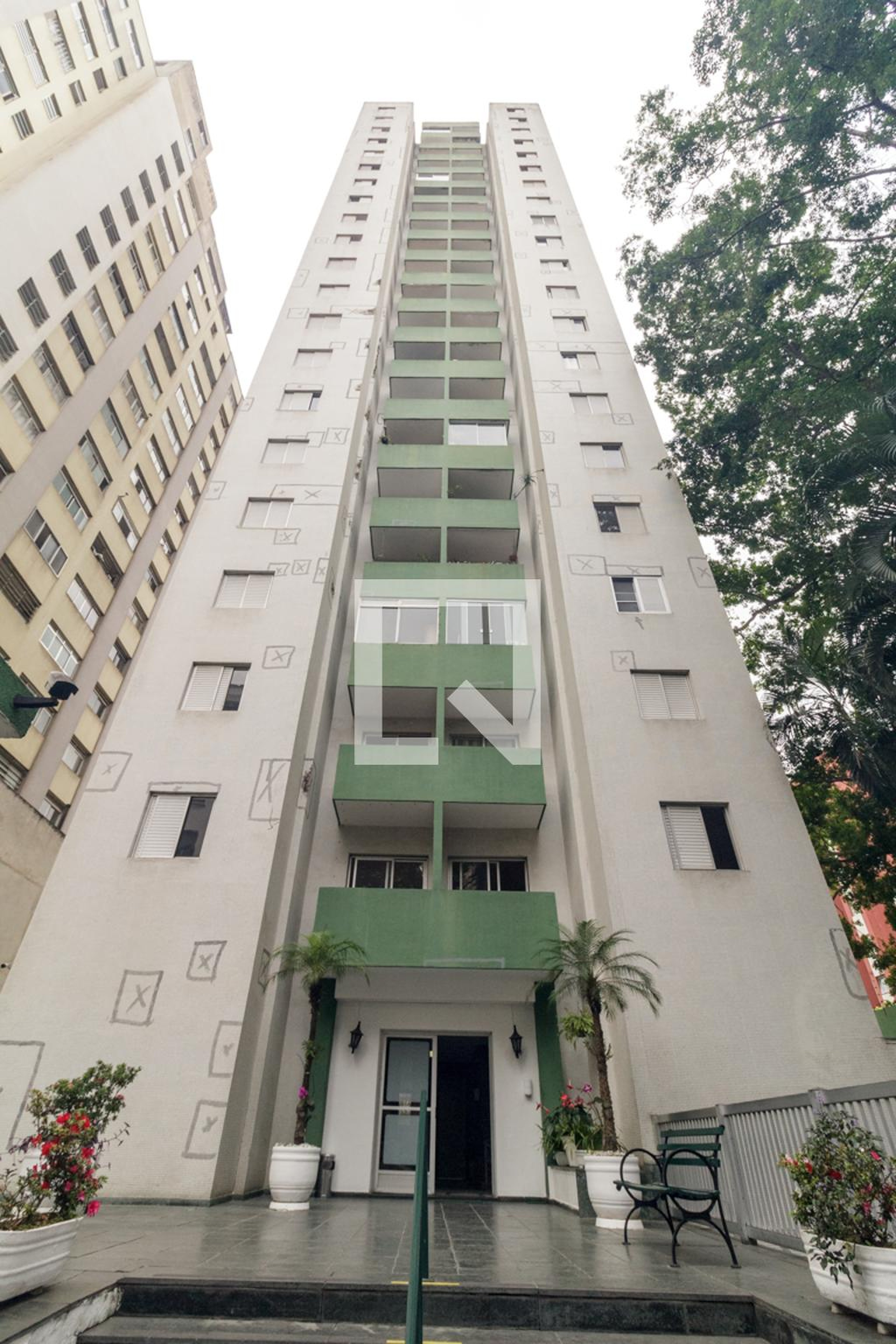 Fachada Condomínio Ricardo