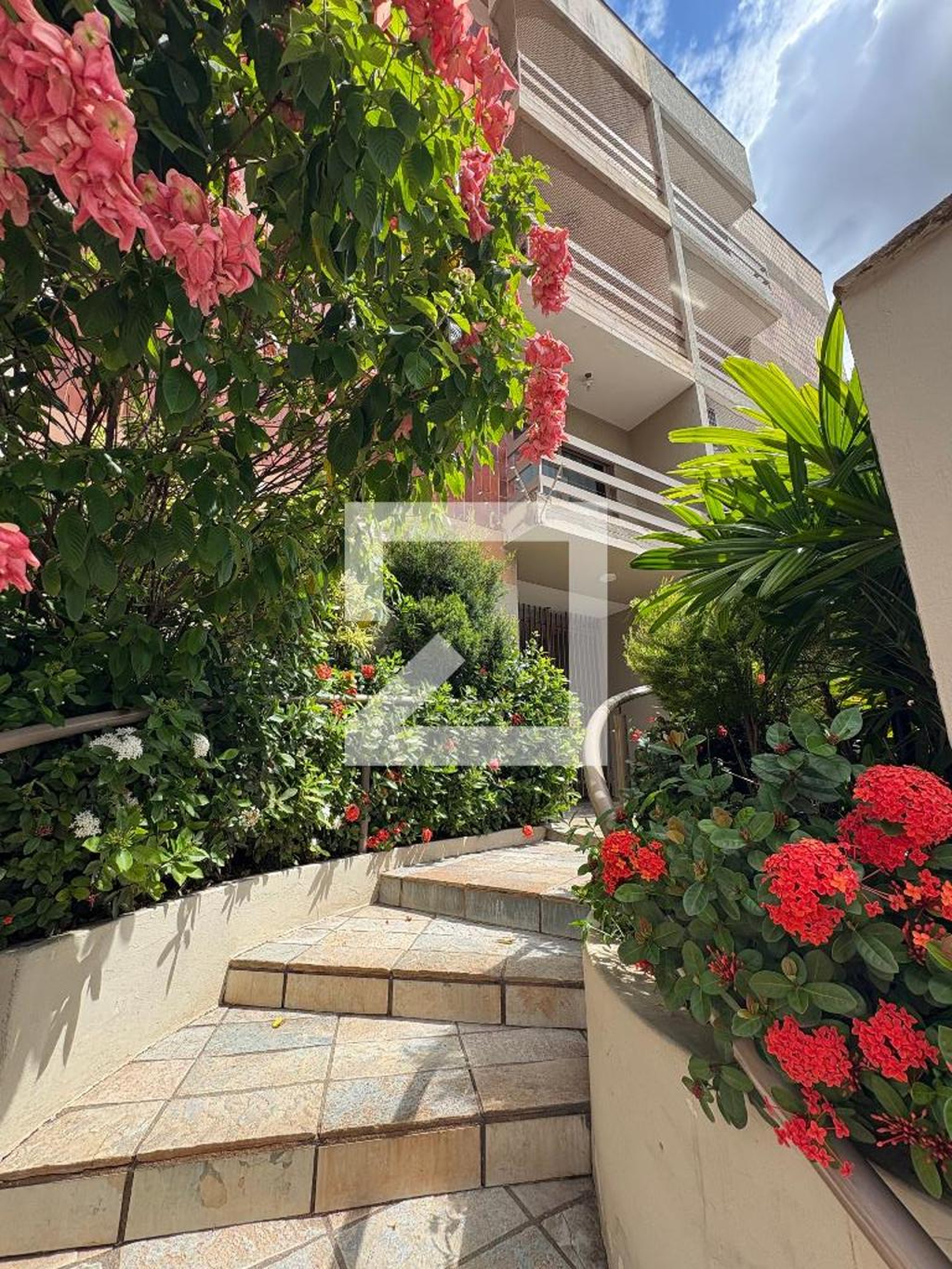 Fachada Edifício Albatroz