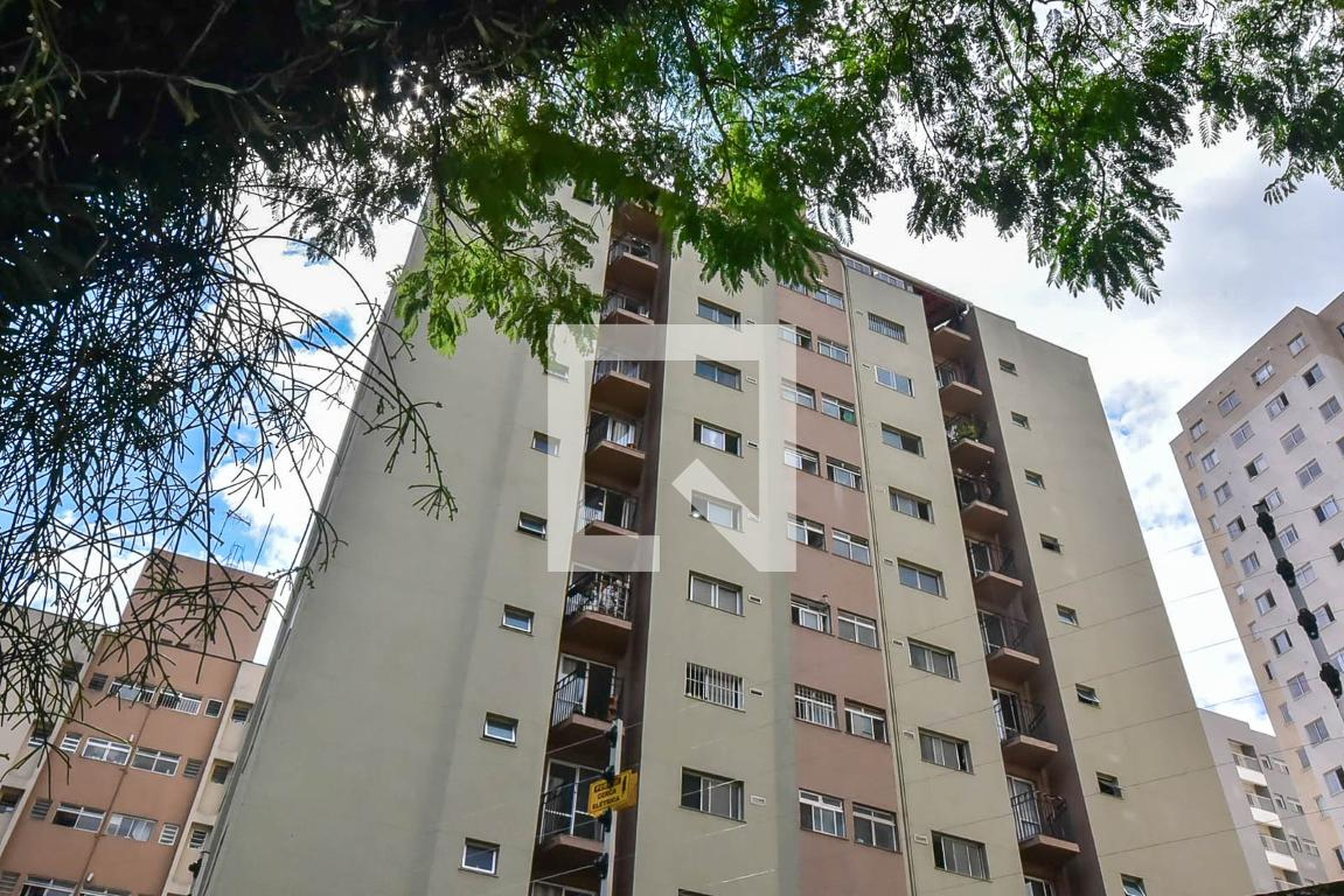 Fachada Condomínio Jaborandi