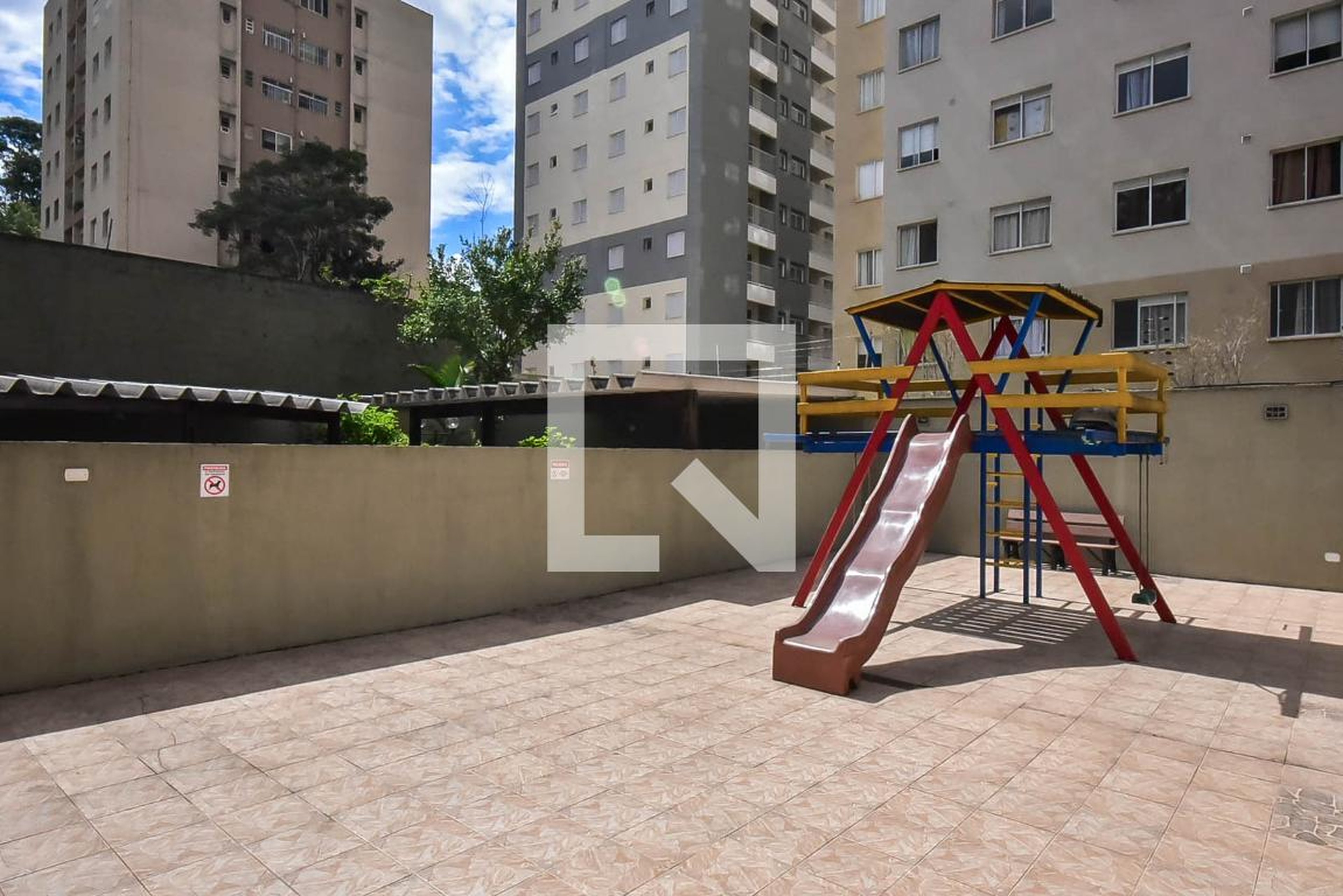 Playground - Jaborandi